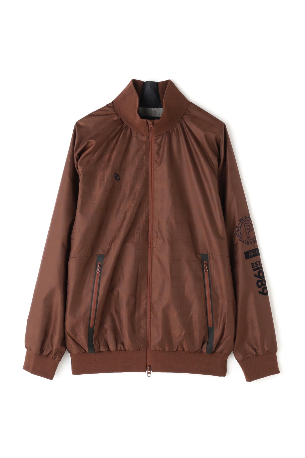 タフレックス ブルゾン <BIGチェック>