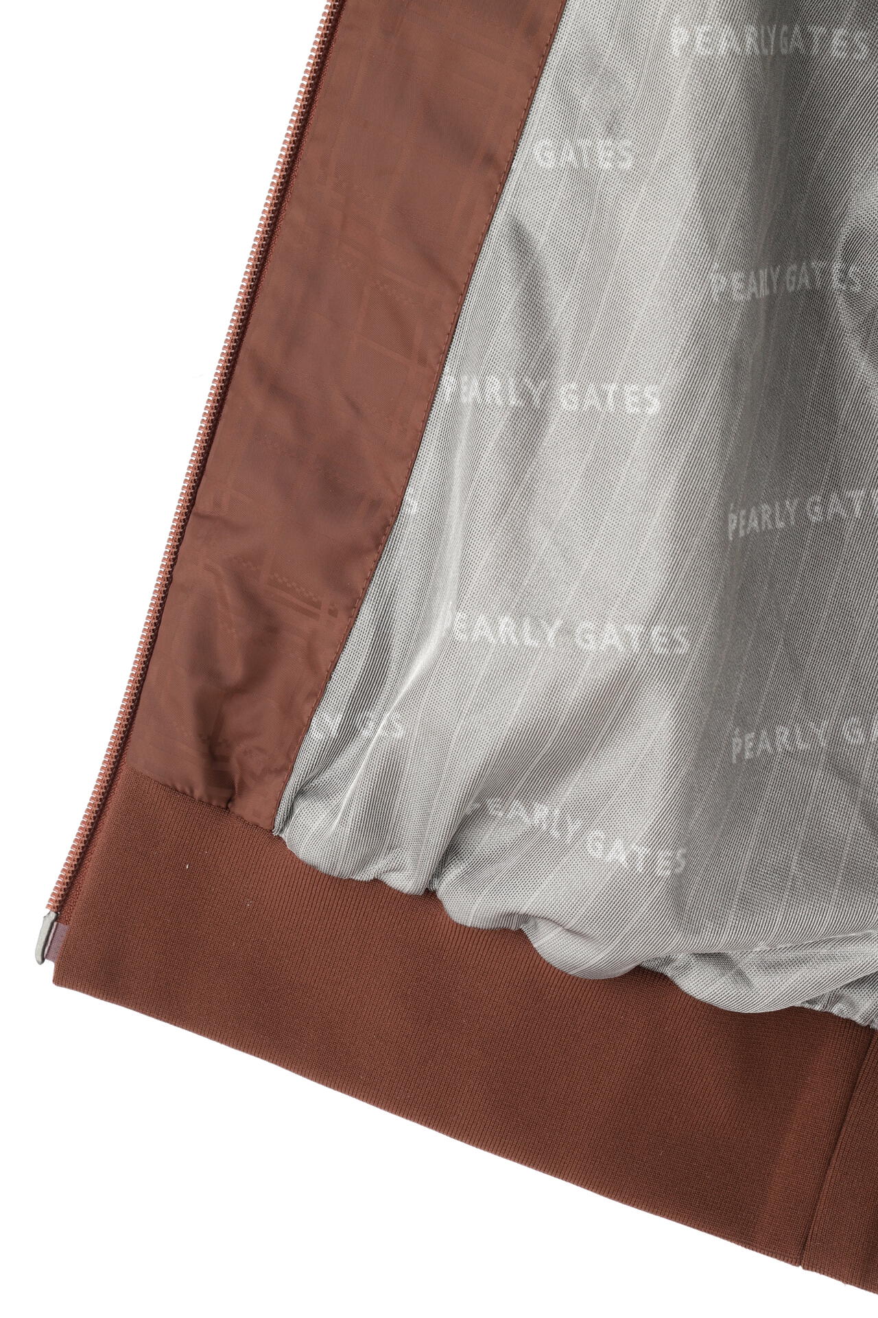 タフレックス ブルゾン <BIGチェック>