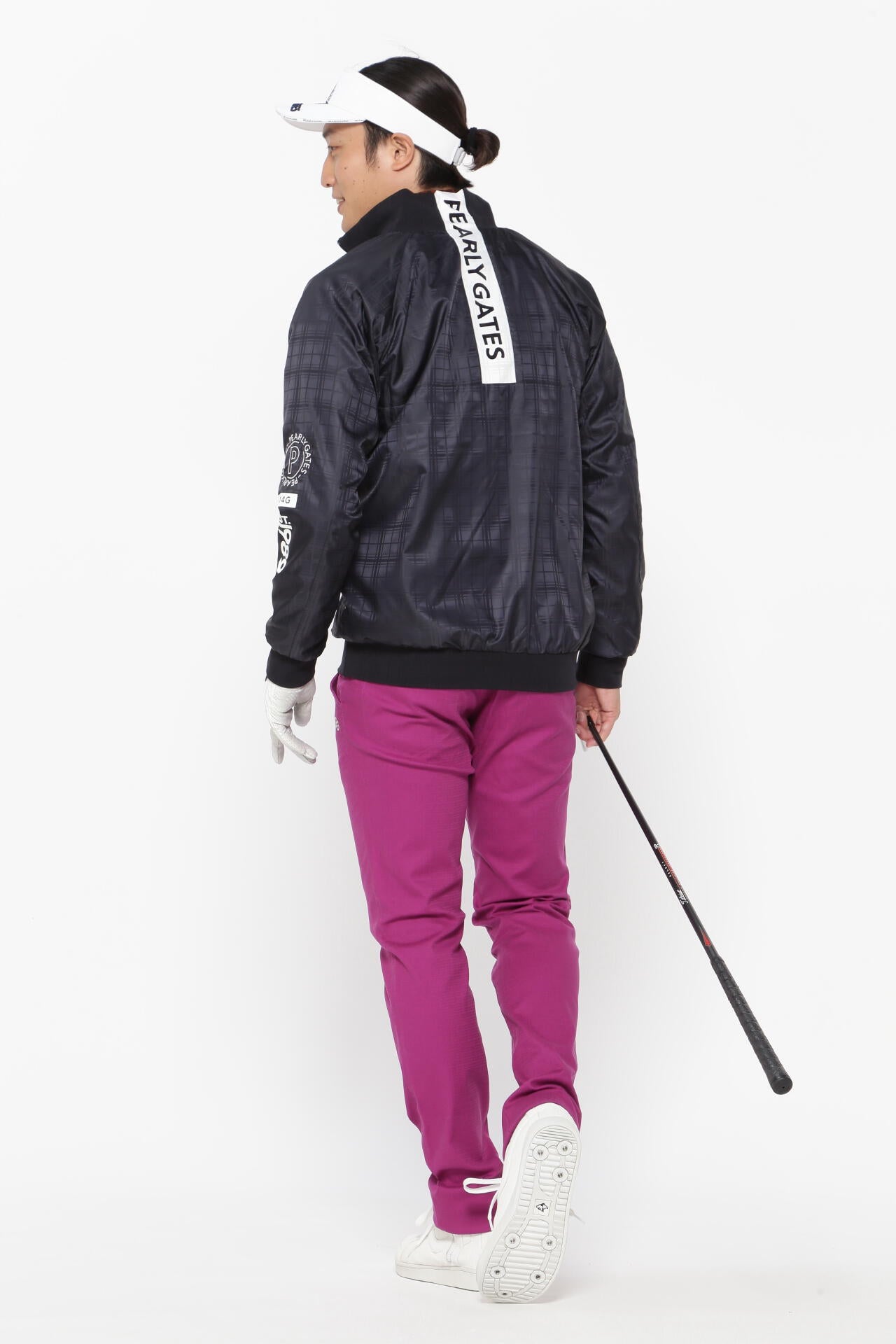 タフレックス ブルゾン <BIGチェック>