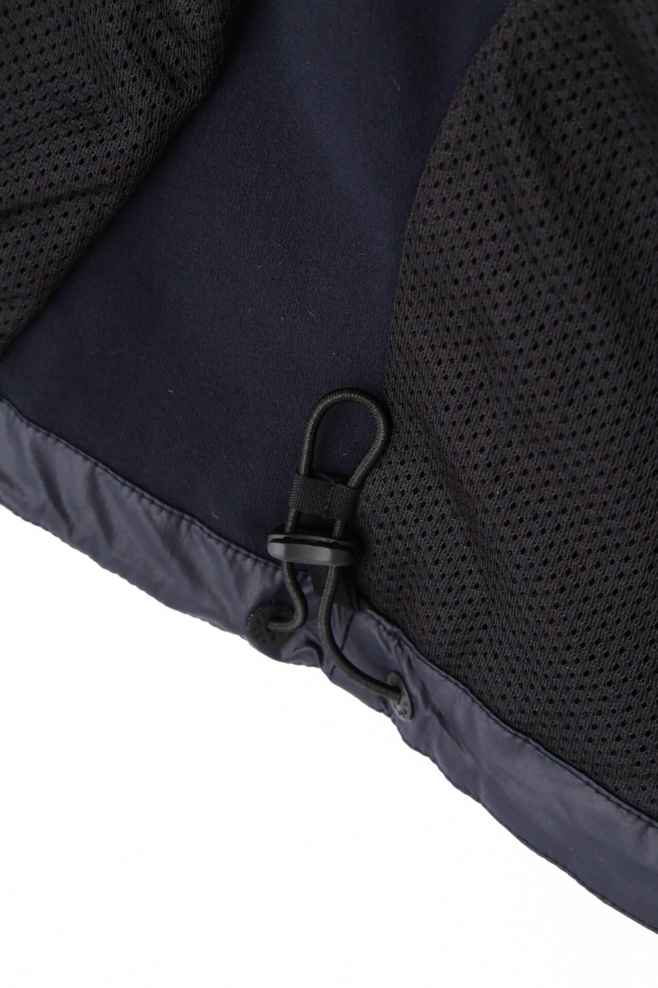 ナイロンストレッチタフタシレー×メリルハイテンションコンパクト裏起毛 ジャケット