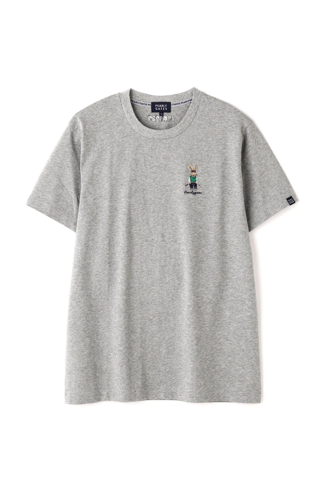 DEPEND HEAVY天竺 半袖Tシャツ <トラッドラビット>