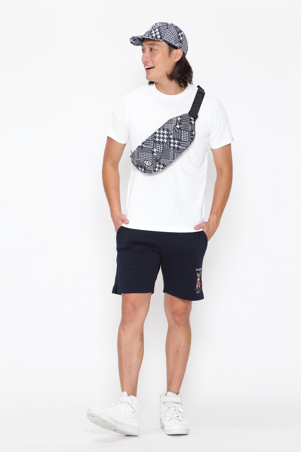 DEPEND HEAVY天竺 半袖Tシャツ <トラッドラビット>