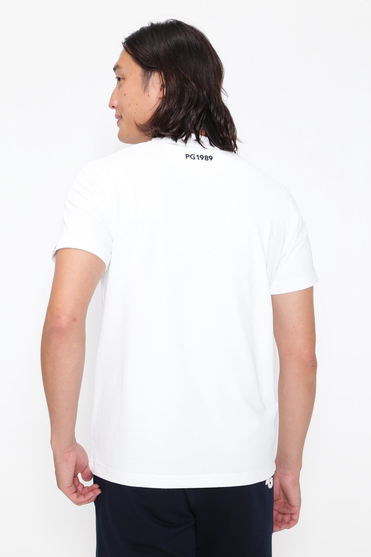 DEPEND HEAVY天竺 半袖Tシャツ <トラッドラビット>