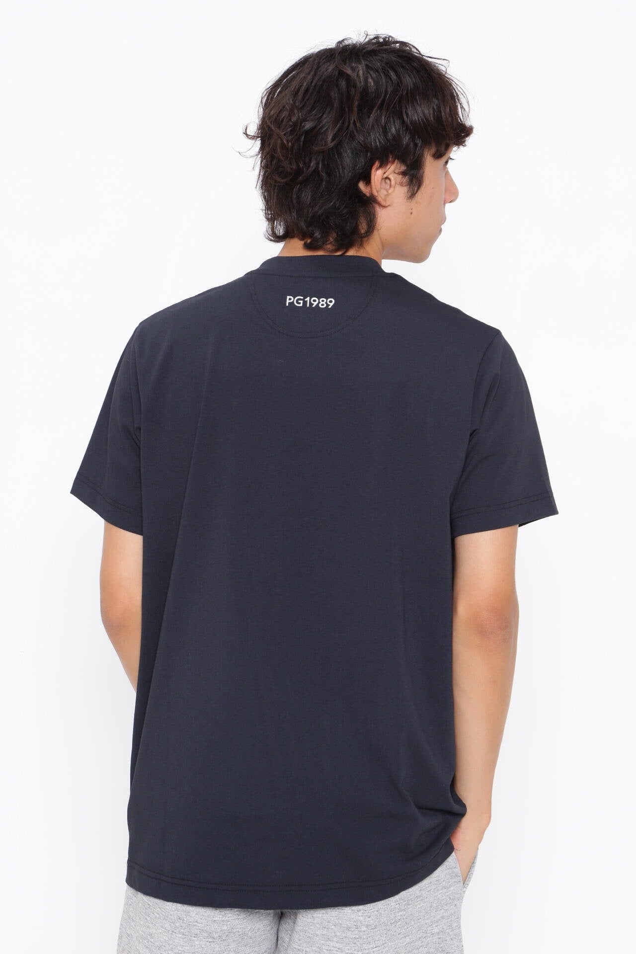 DEPEND HEAVY天竺 半袖Tシャツ <トラッドラビット>