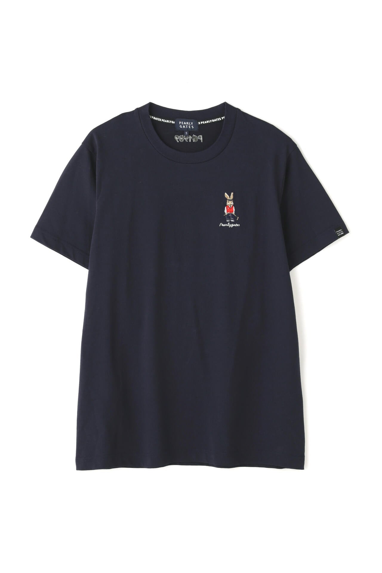 DEPEND HEAVY天竺 半袖Tシャツ <トラッドラビット>