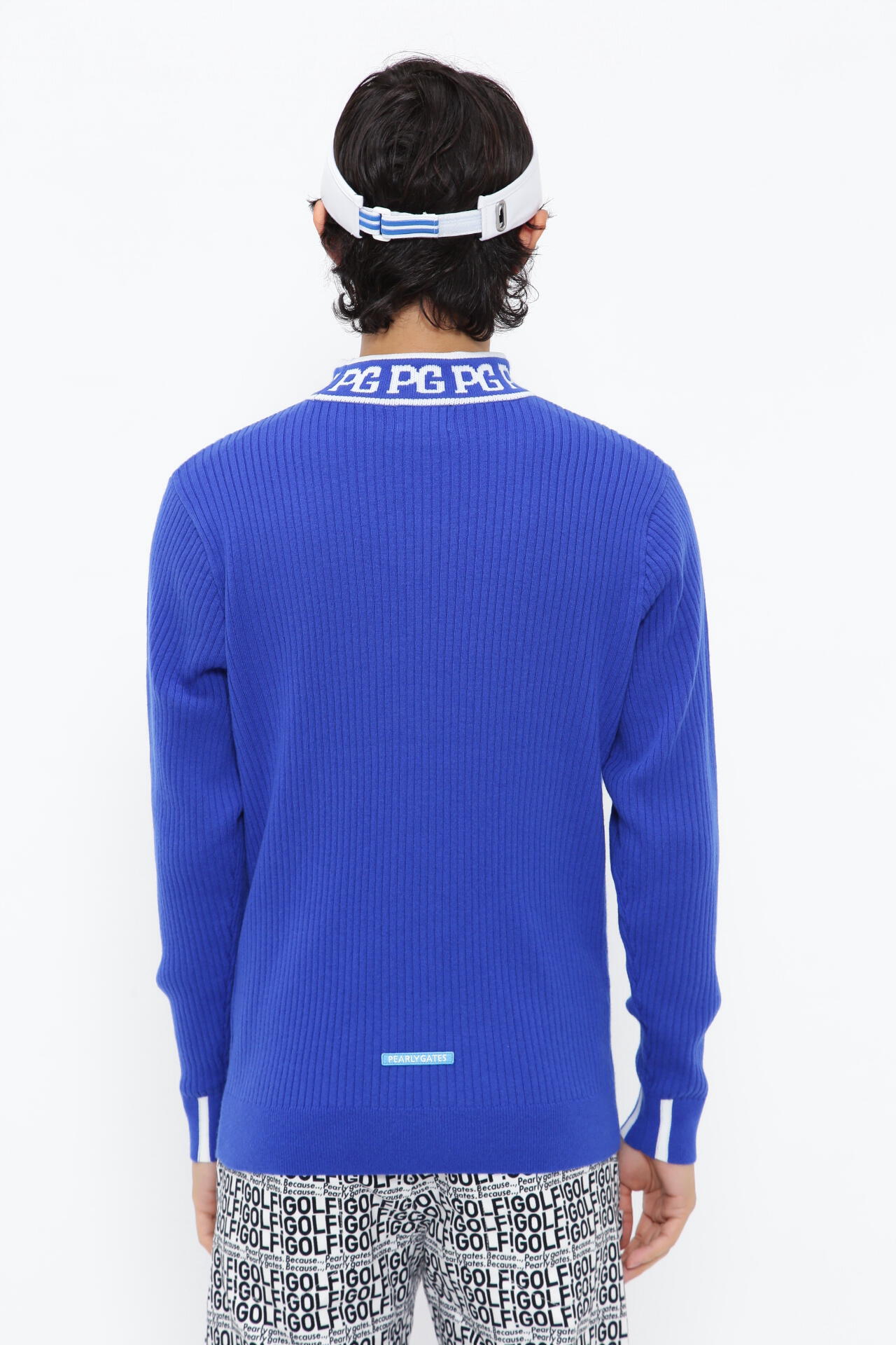 ウールカシミヤ ハイネックニットプルオーバー