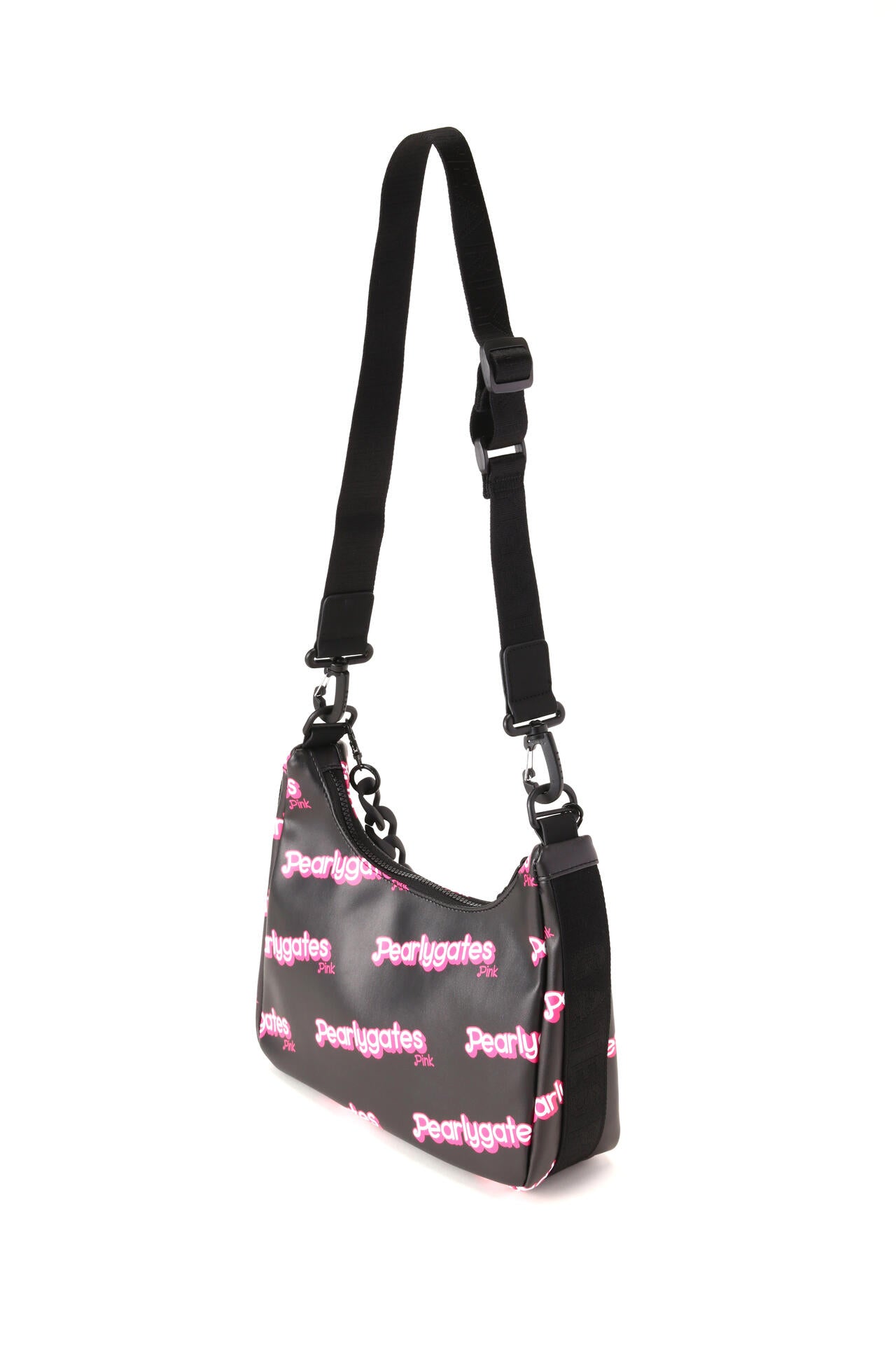 カートバッグ <Pink with BLACK> (LADIES)