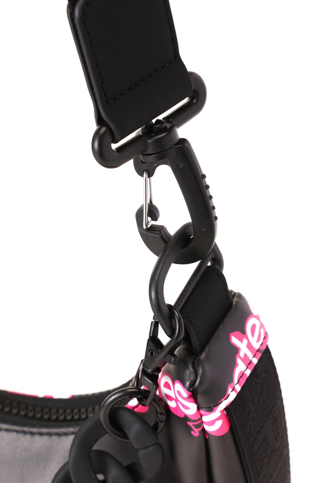 カートバッグ <Pink with BLACK> (LADIES)