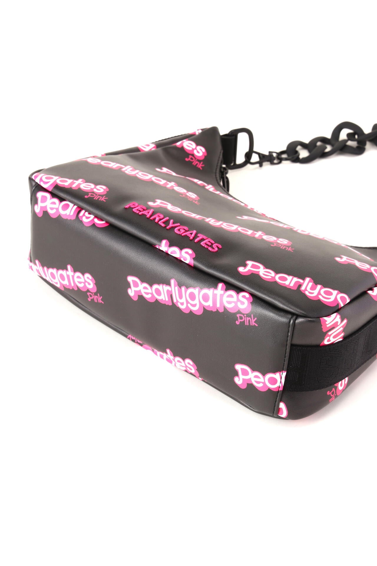 カートバッグ <Pink with BLACK> (LADIES)