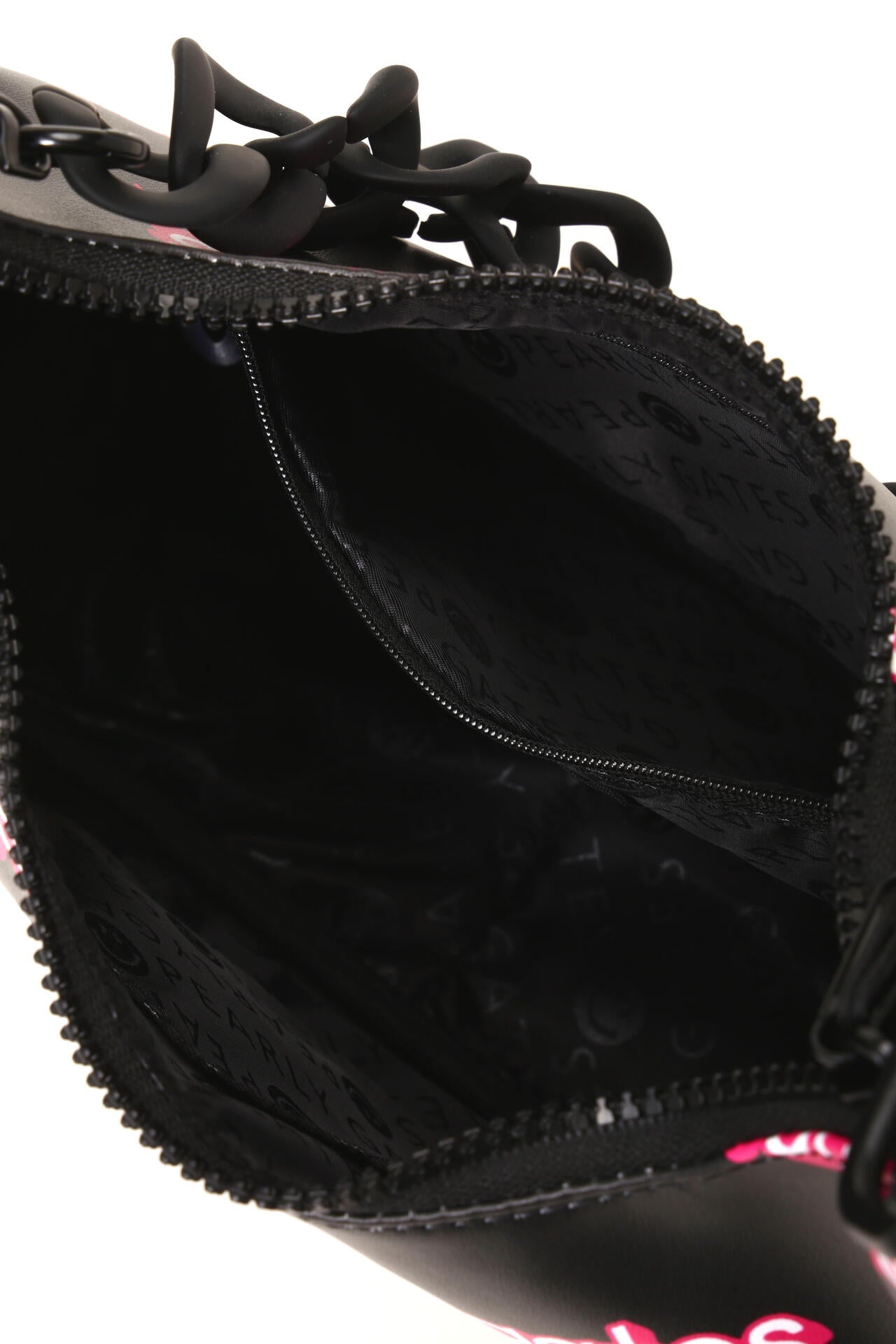 カートバッグ <Pink with BLACK> (LADIES)