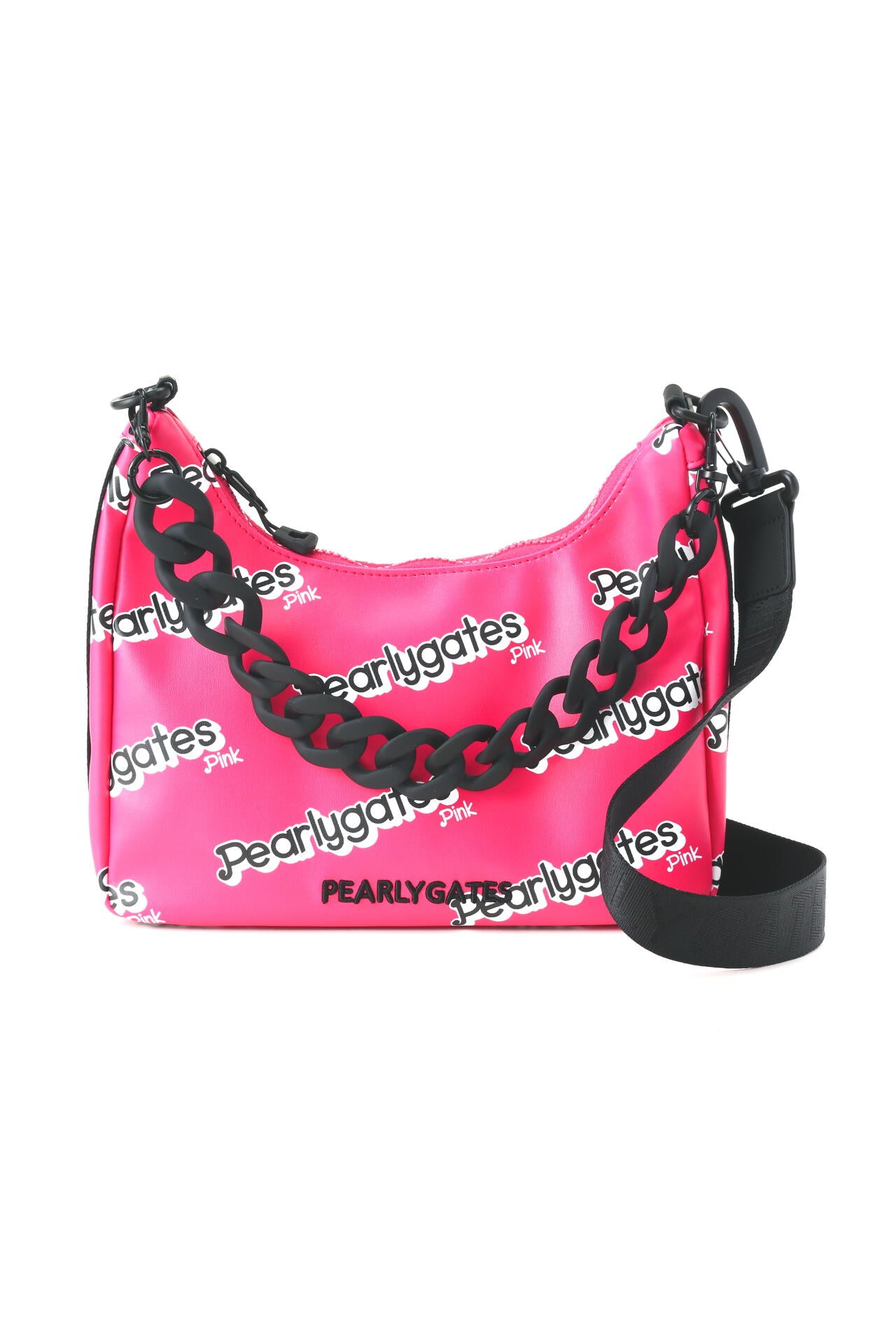 カートバッグ <Pink with BLACK> (LADIES)