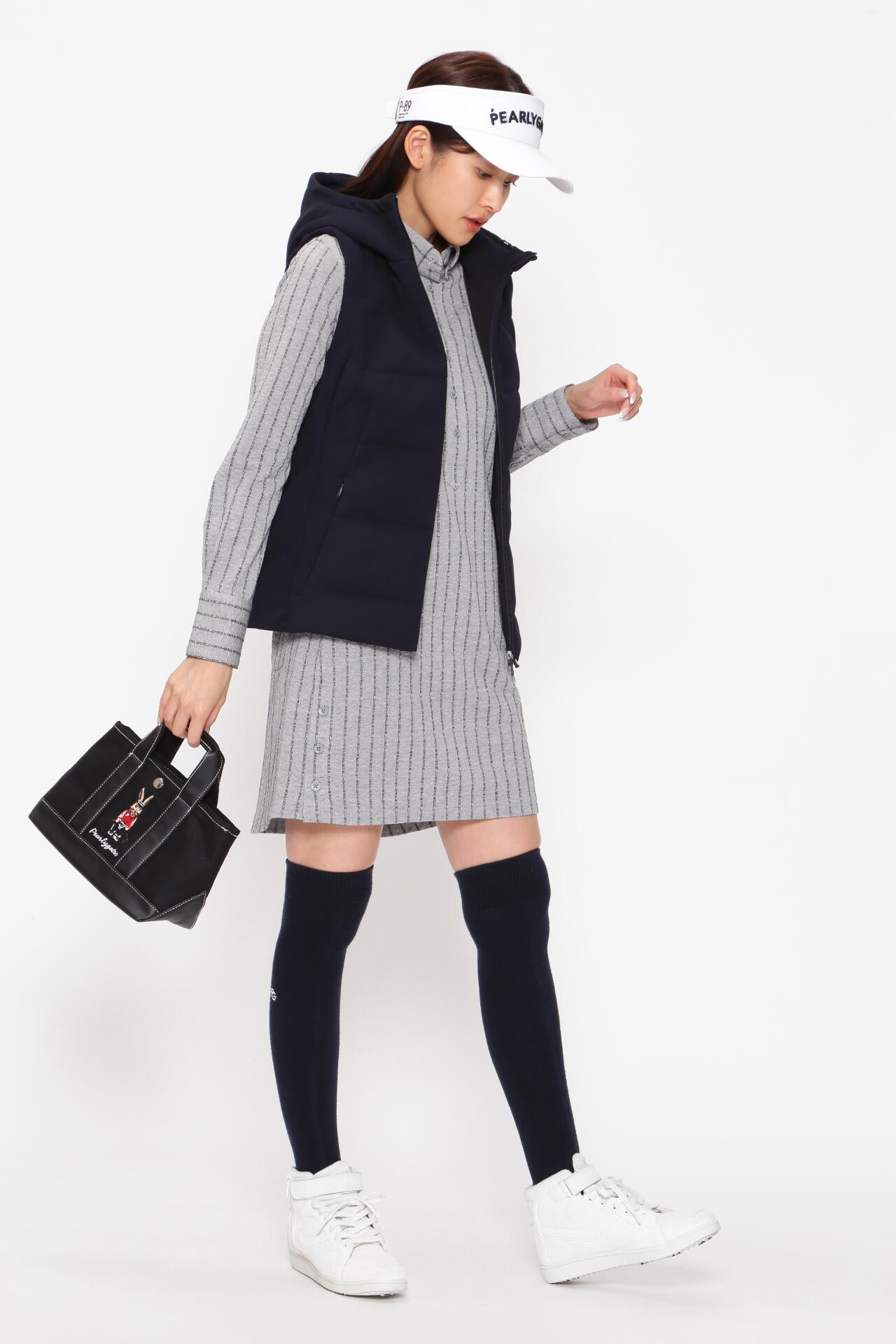 カートバッグ <トラッドラビット> (UNISEX)