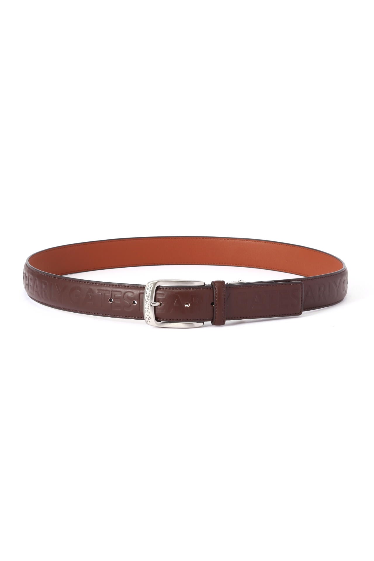 クッションレザーベルト (MENS)