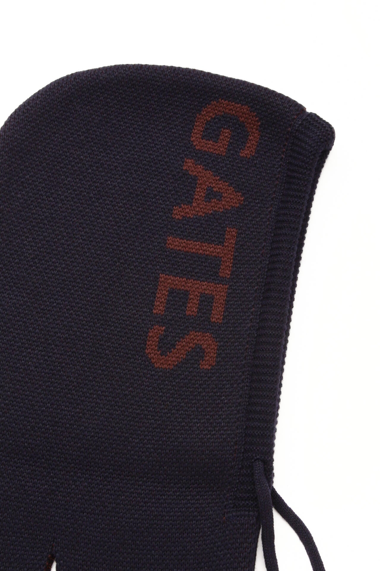 BIGロゴニットバラクラバ (UNISEX)