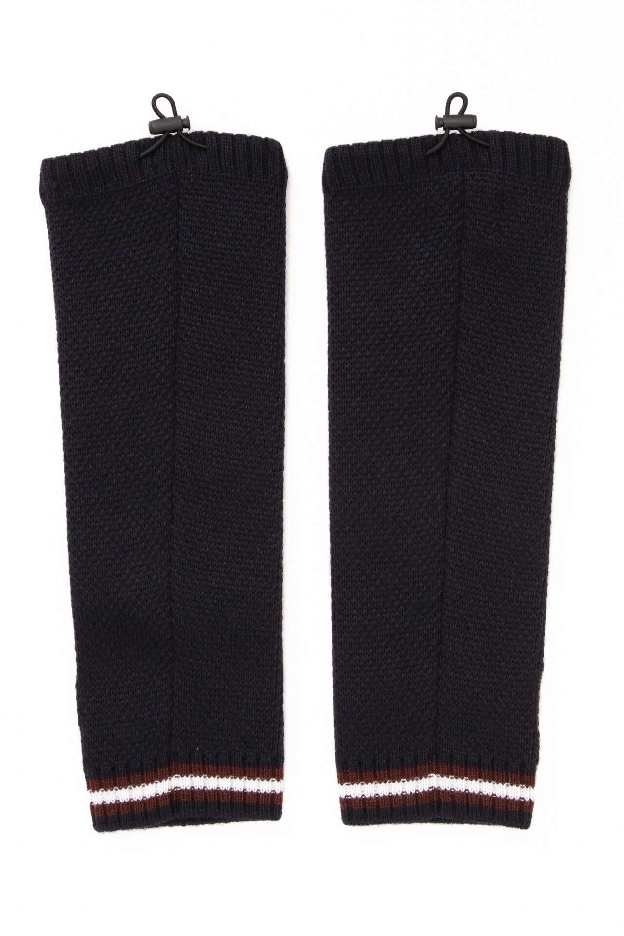 BIGロゴニットアームカバー (UNISEX)