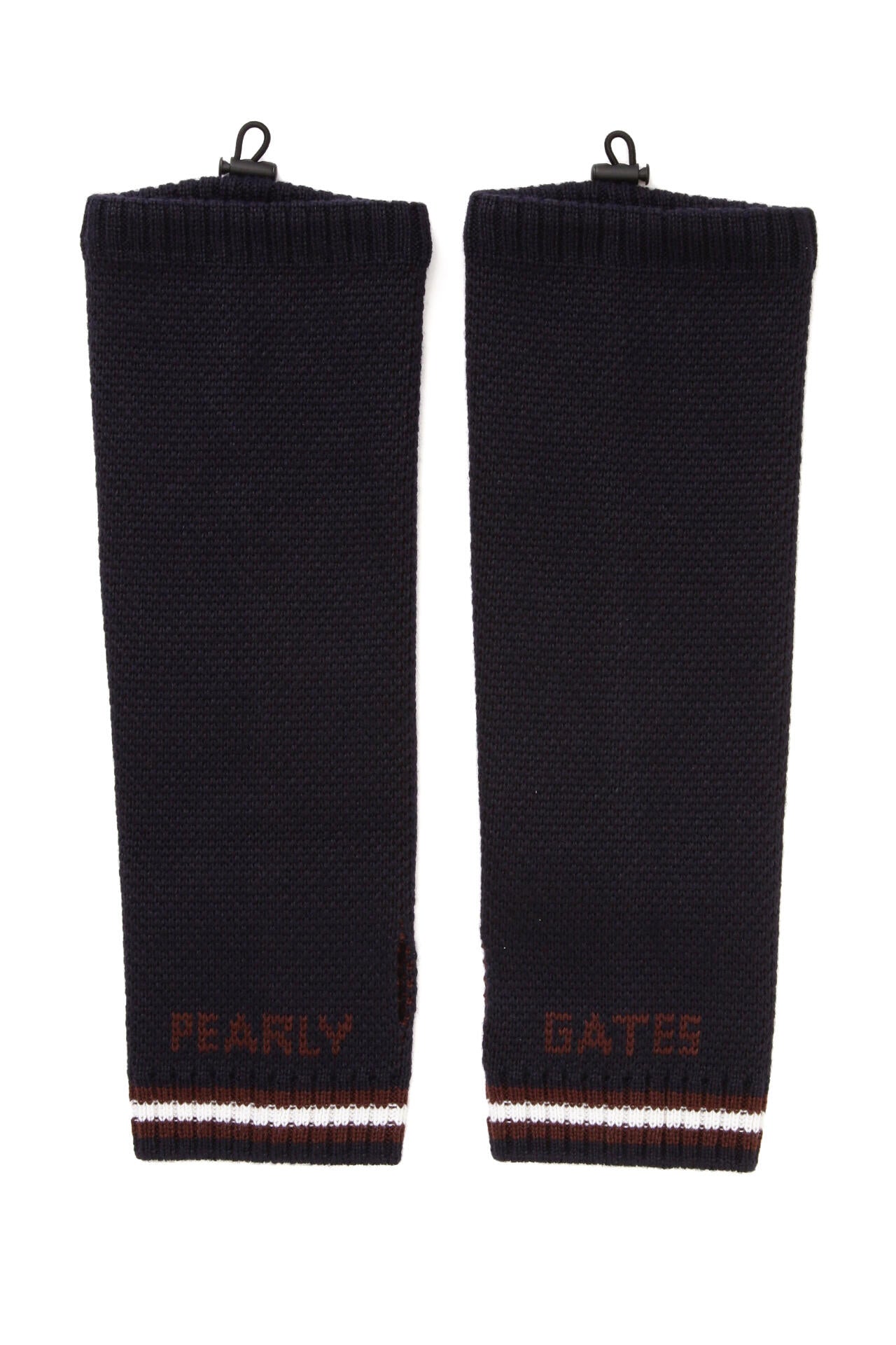 BIGロゴニットアームカバー (UNISEX)