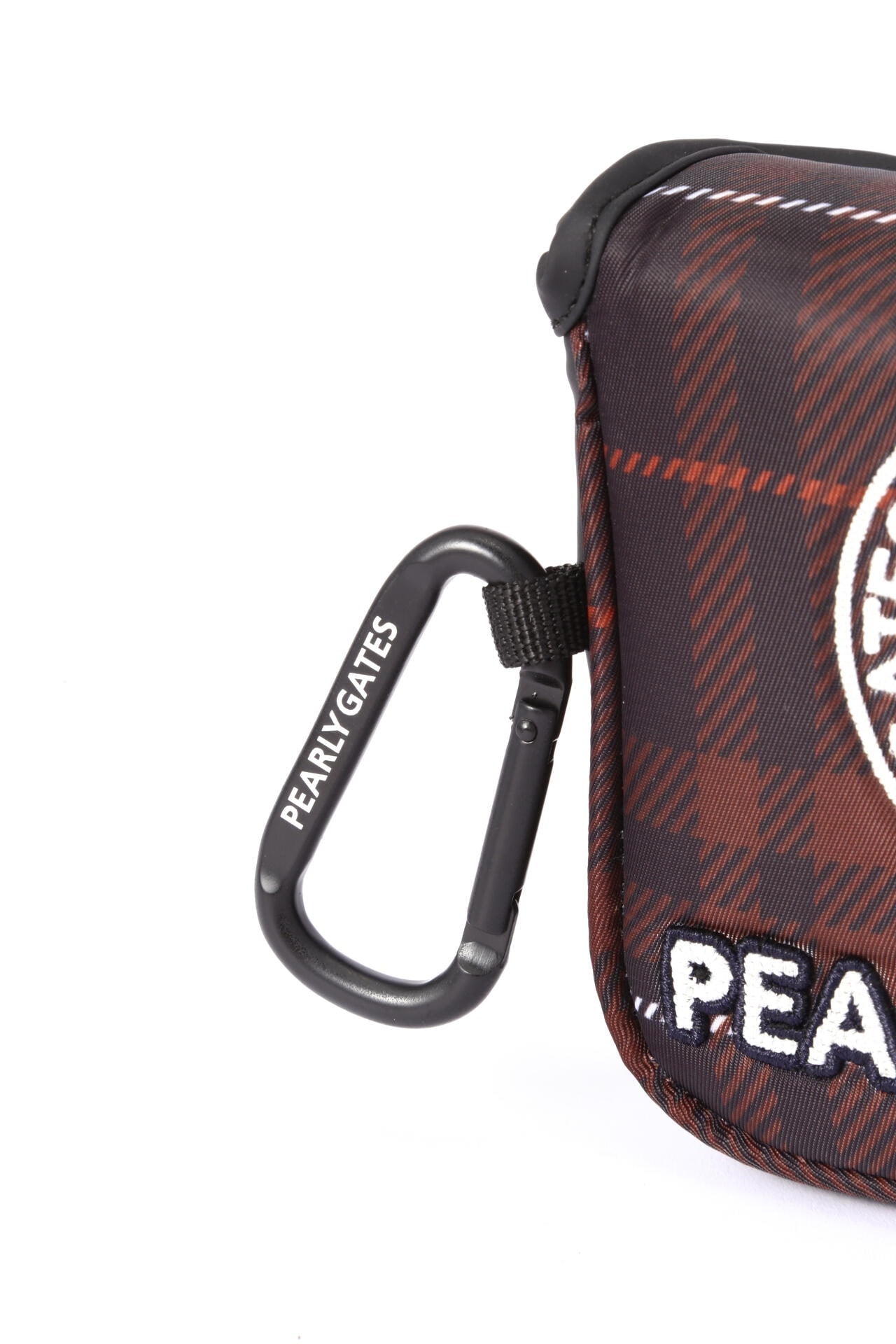マレット型用 パターカバー <CHECKシリーズ> (UNISEX)