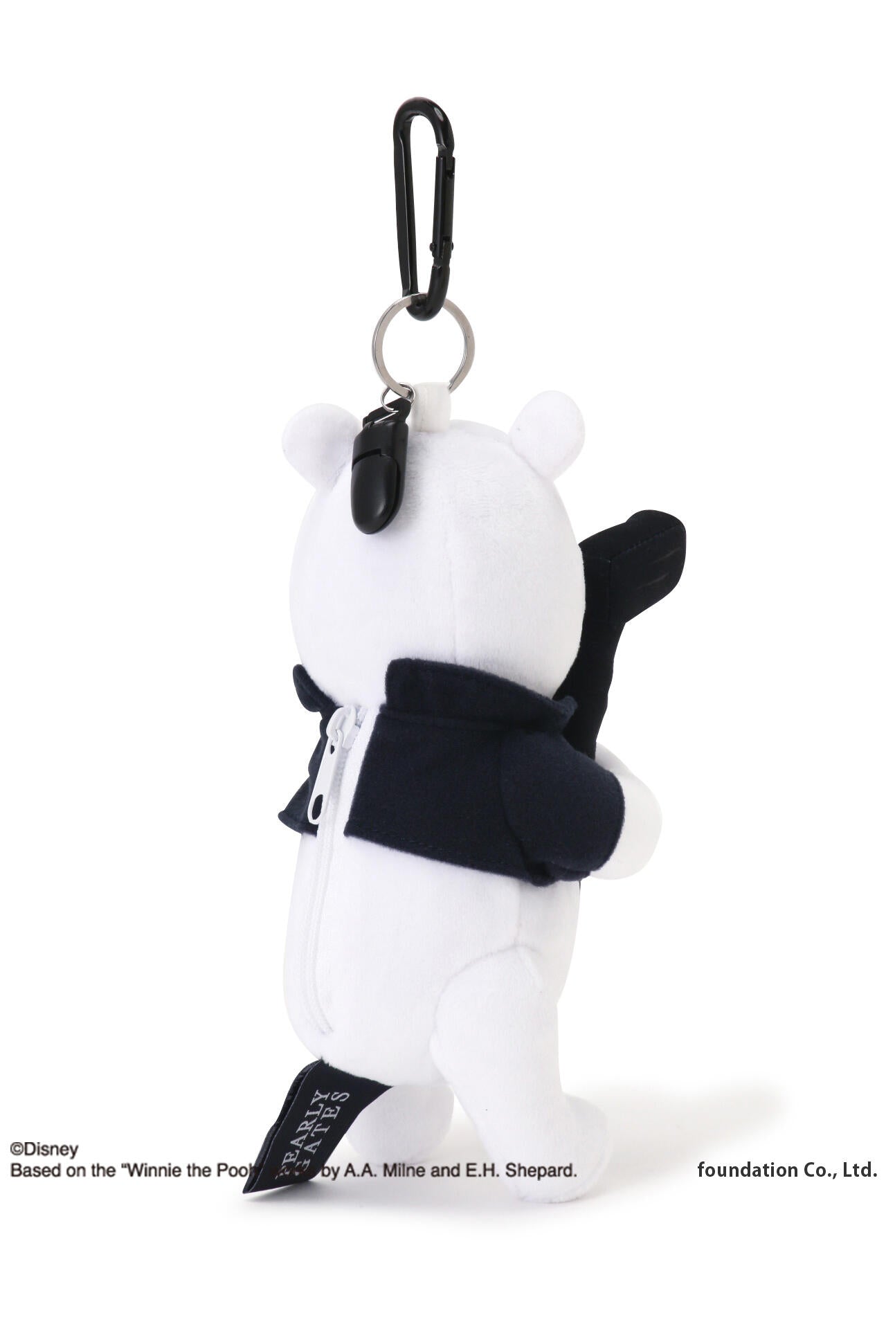 プーさんぬいぐるみボールポーチ <Winnie the Pooh COLLECTION> (UNISEX)
