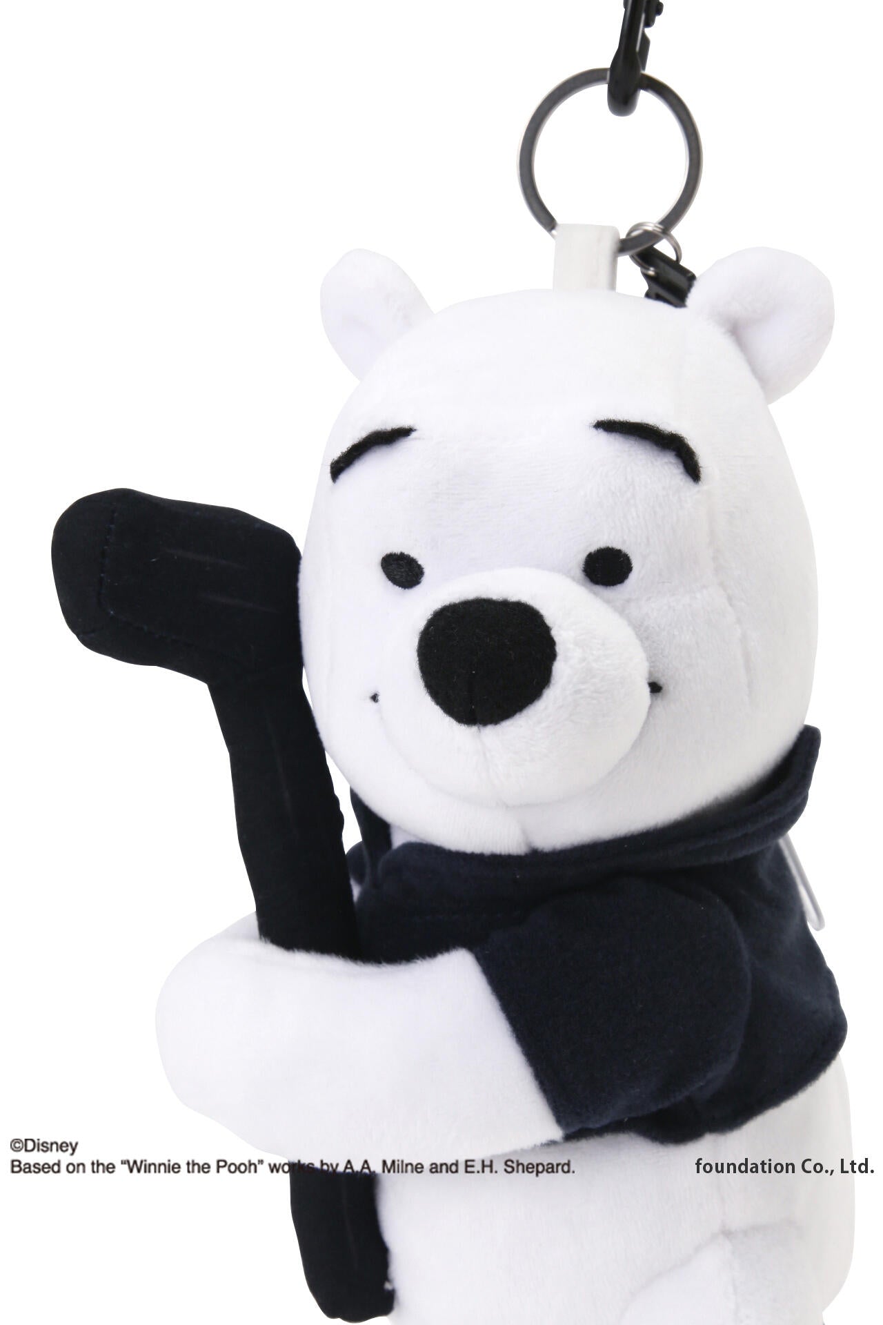 プーさんぬいぐるみボールポーチ <Winnie the Pooh COLLECTION> (UNISEX)