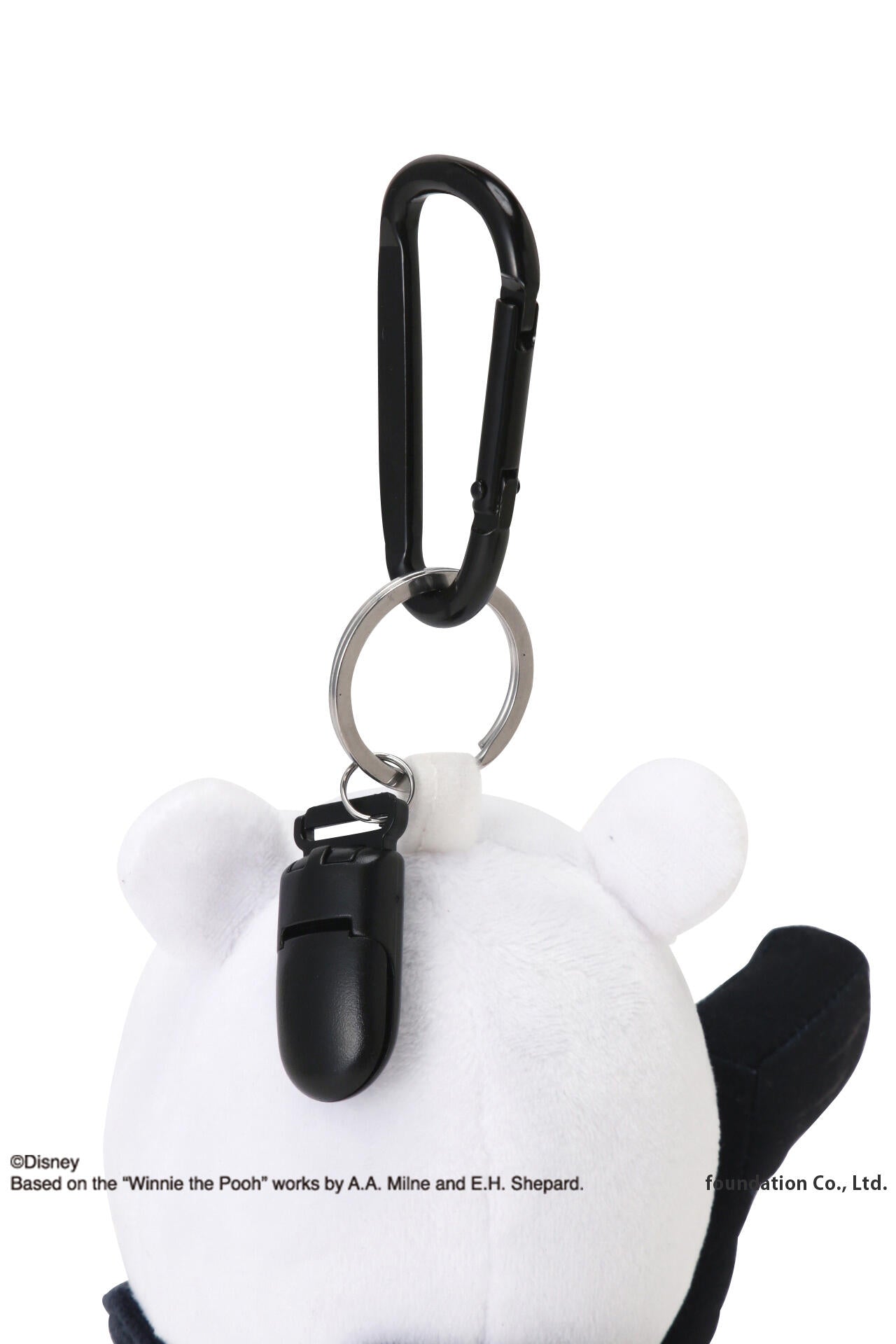 プーさんぬいぐるみボールポーチ <Winnie the Pooh COLLECTION> (UNISEX)