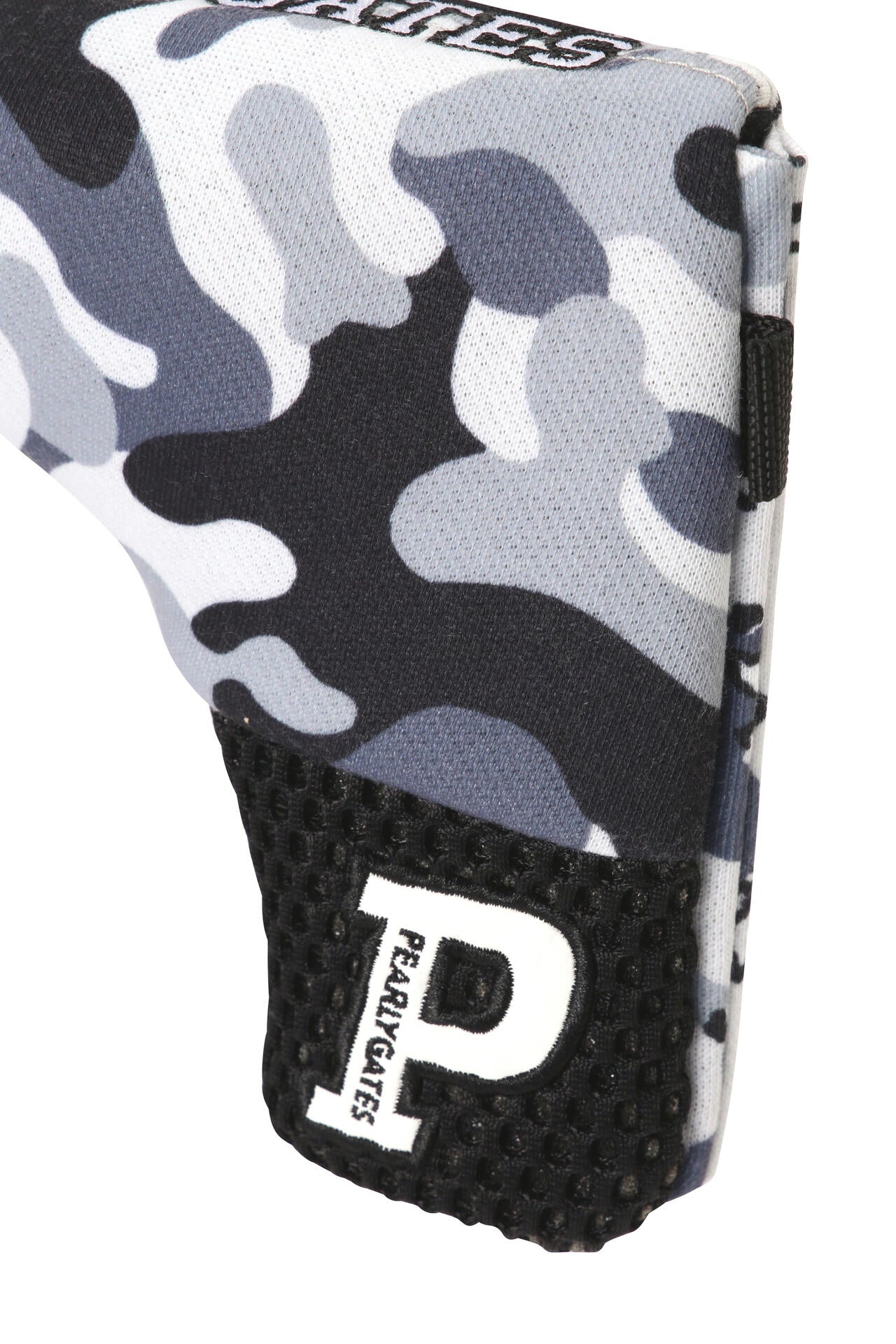 マルチチェック / カモ柄 PIN型用 パターカバー <チェック&カモ> (UNISEX)