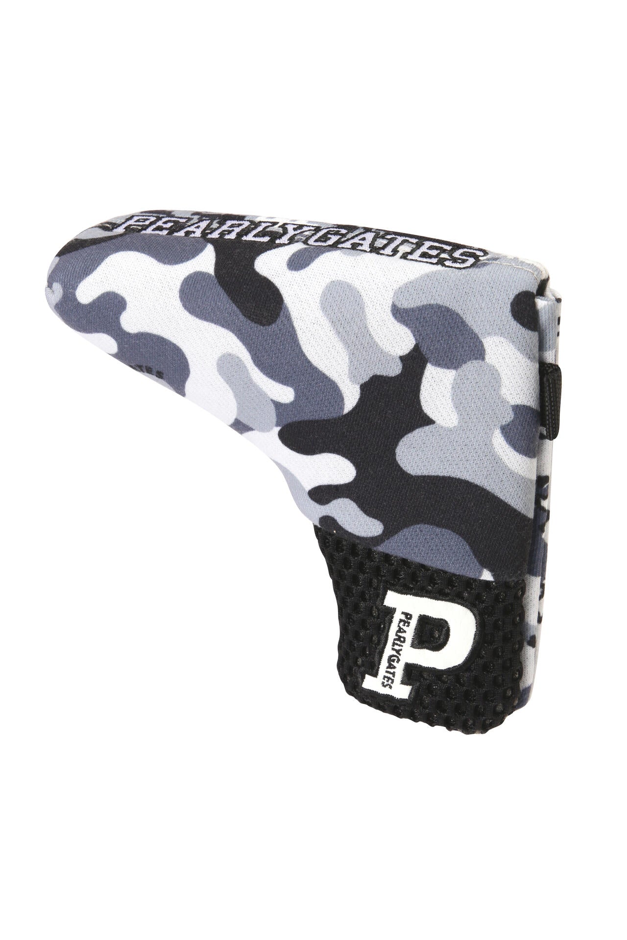 マルチチェック / カモ柄 PIN型用 パターカバー <チェック&カモ> (UNISEX)