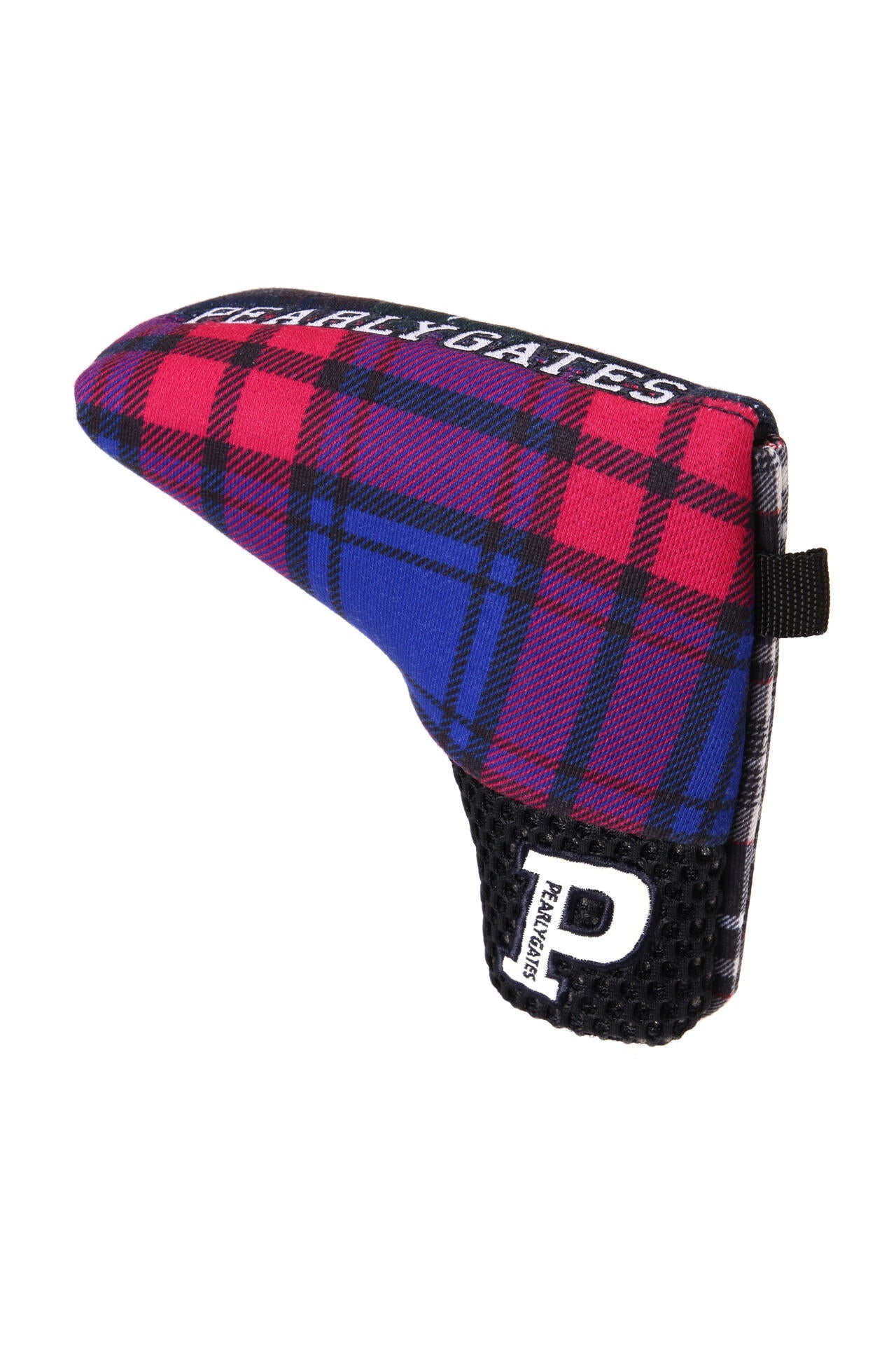 マルチチェック / カモ柄 PIN型用 パターカバー <チェック&カモ> (UNISEX)
