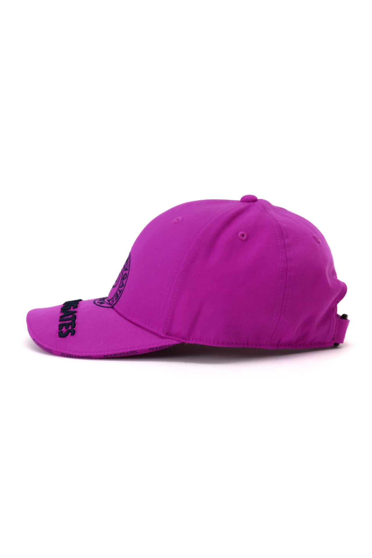 サークルロゴリサイクルツイルキャップ (UNISEX)
