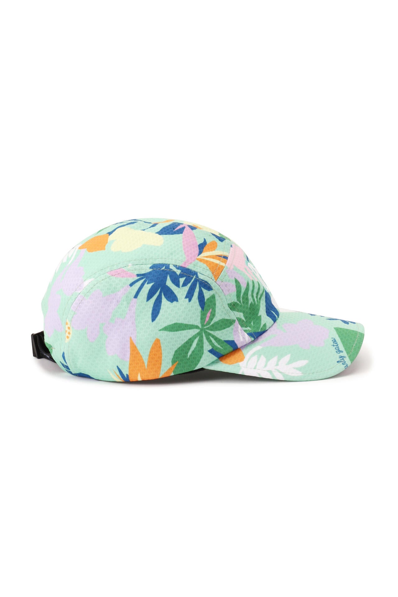 ジェットキャップ <ボタニカル柄> (UNISEX)