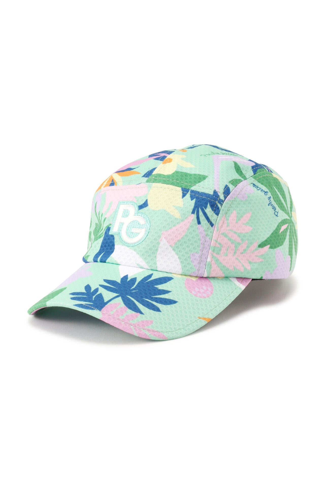 ジェットキャップ <ボタニカル柄> (UNISEX)