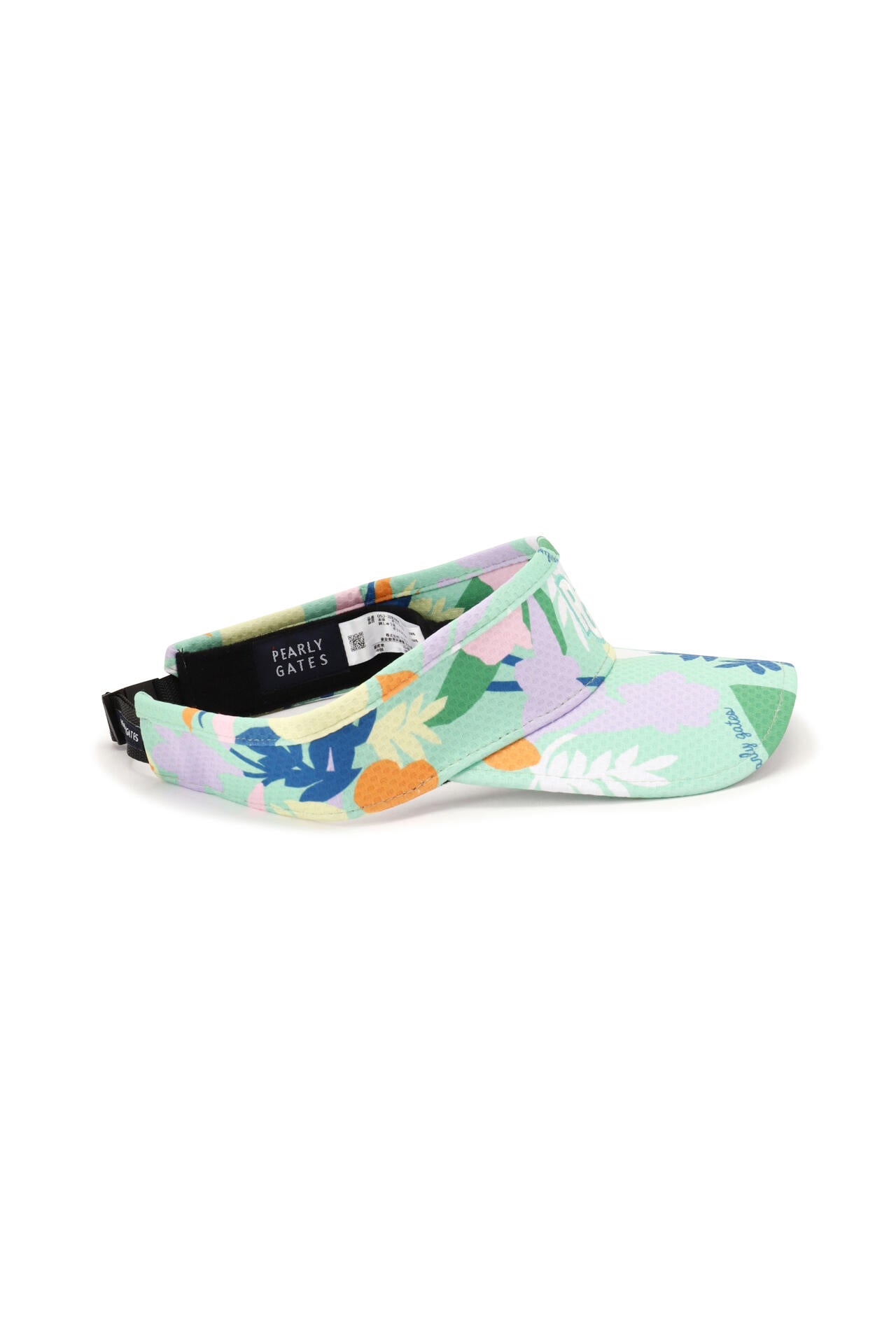 バイザー <ボタニカル柄> (UNISEX)