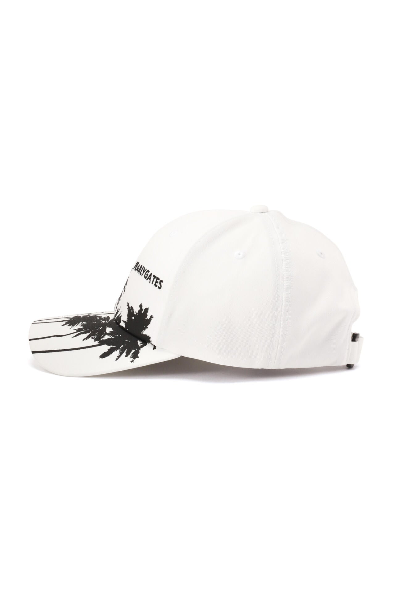 キャップ <ヤシの木柄> (UNISEX)