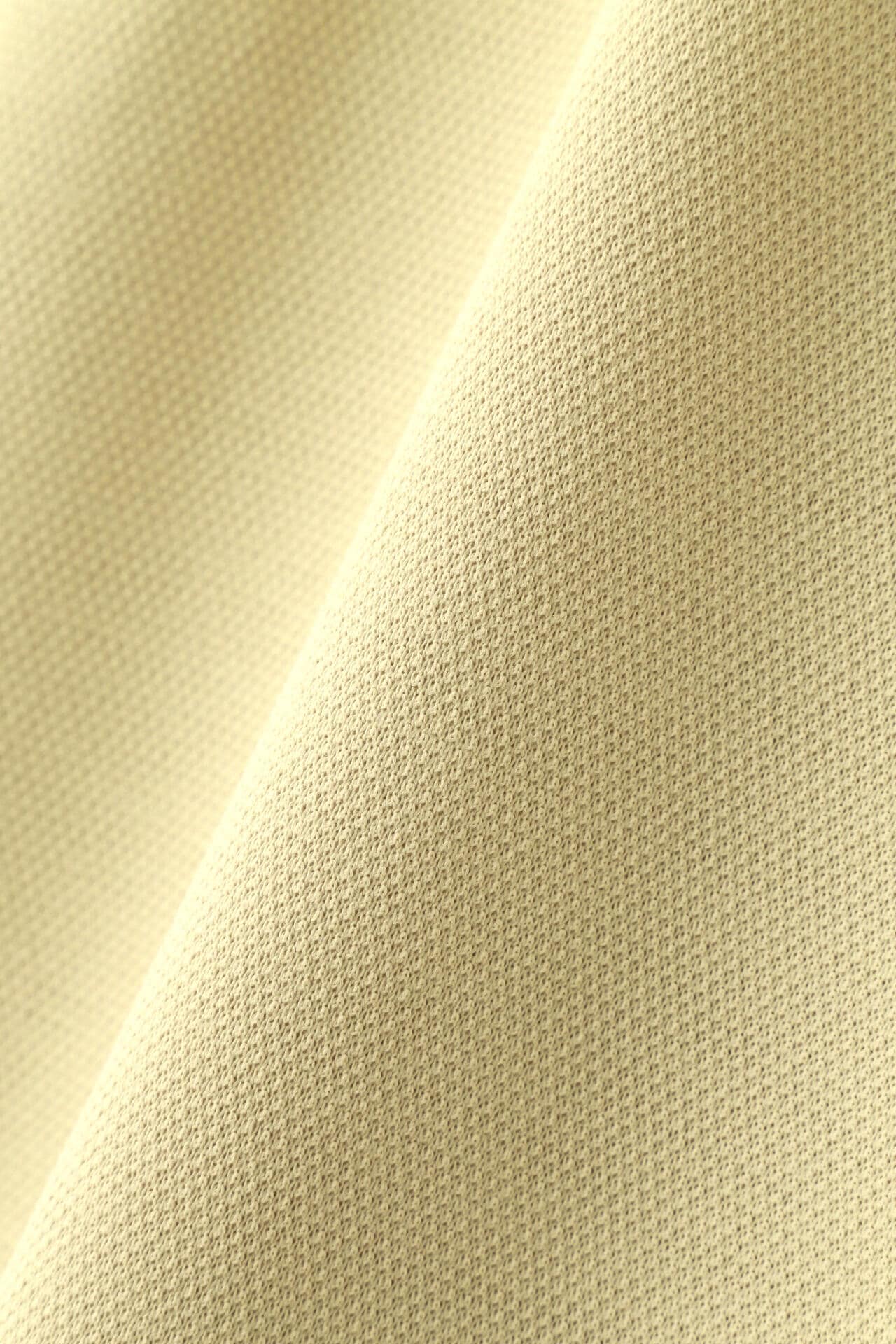 アロフトUVカノコ半袖ポロシャツ <シャンパンゴールド>