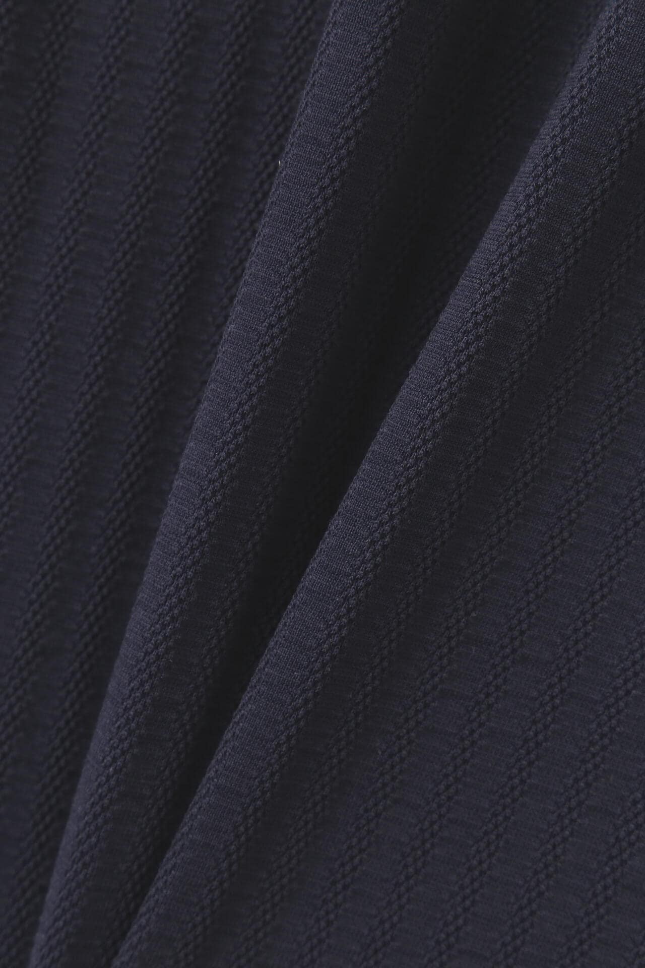 カノコサッカーストライプ DRY MASTER 半袖ポロシャツ <シャンパンゴールド><Relaxシリーズ>