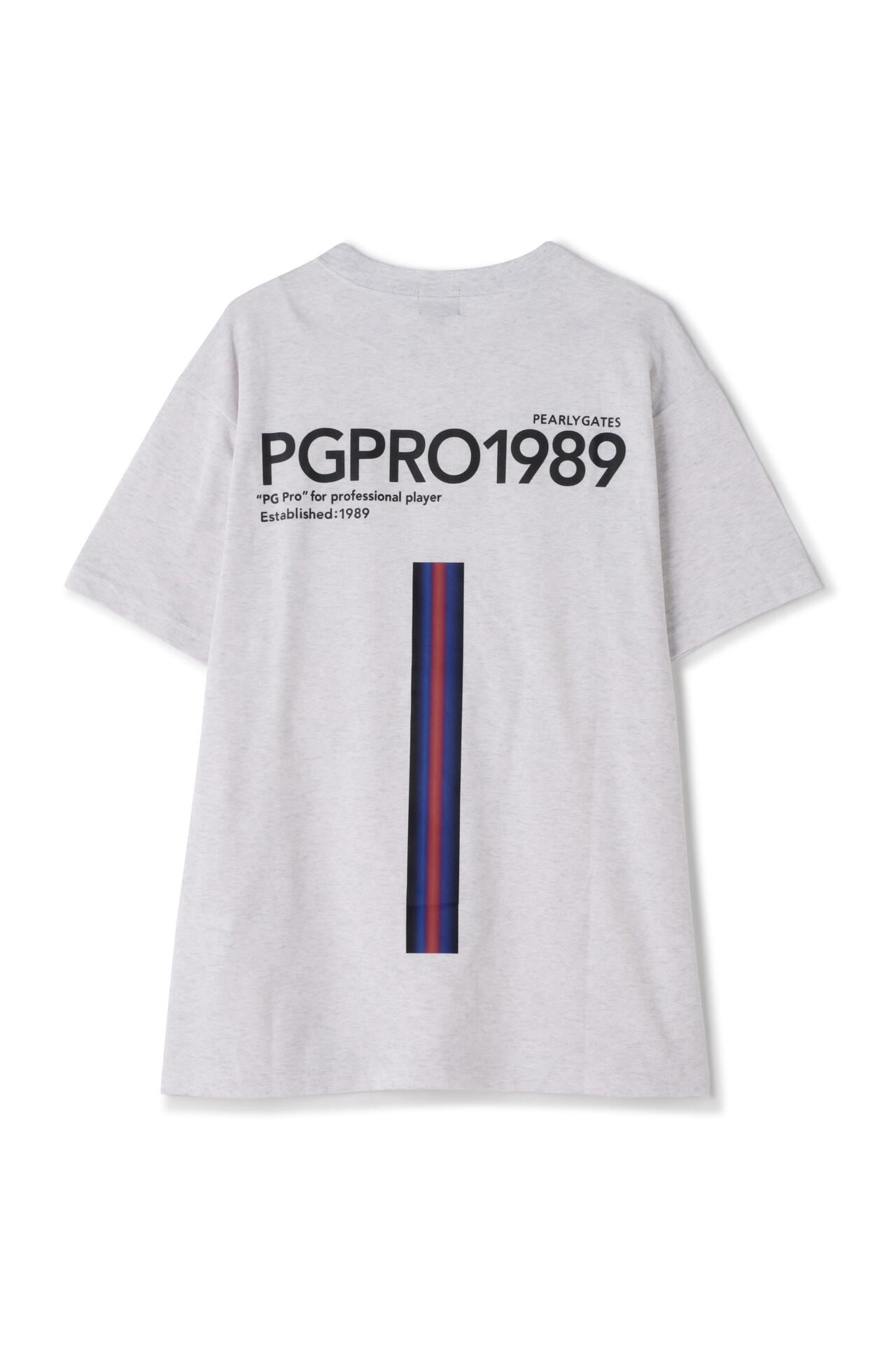 ポリエステルコットンリバースムース半袖Tシャツ <PGPRO>