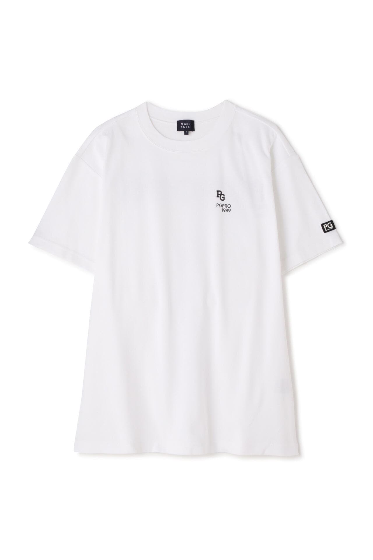ポリエステルコットンリバースムース半袖Tシャツ <PGPRO>