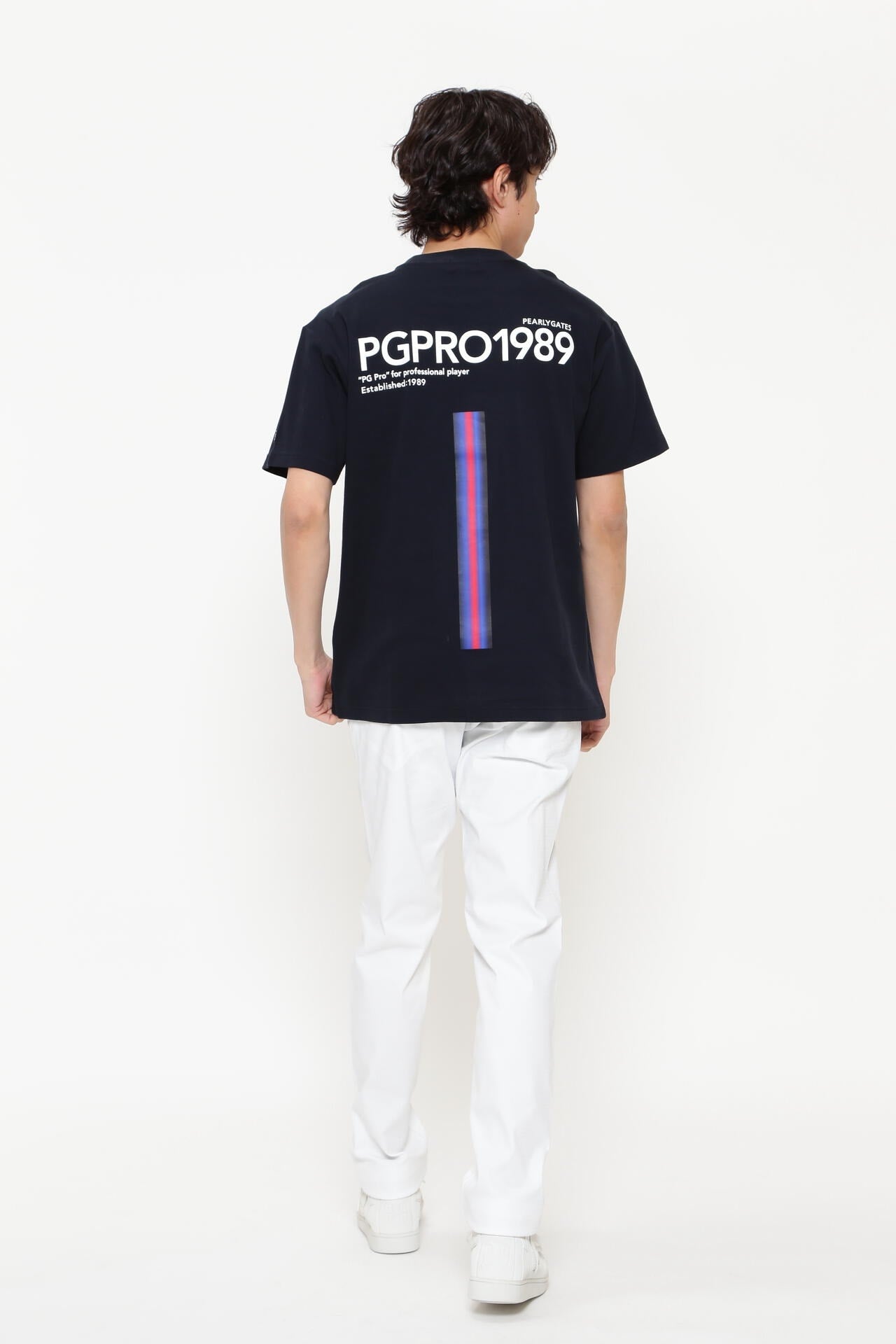 ポリエステルコットンリバースムース半袖Tシャツ <PGPRO>