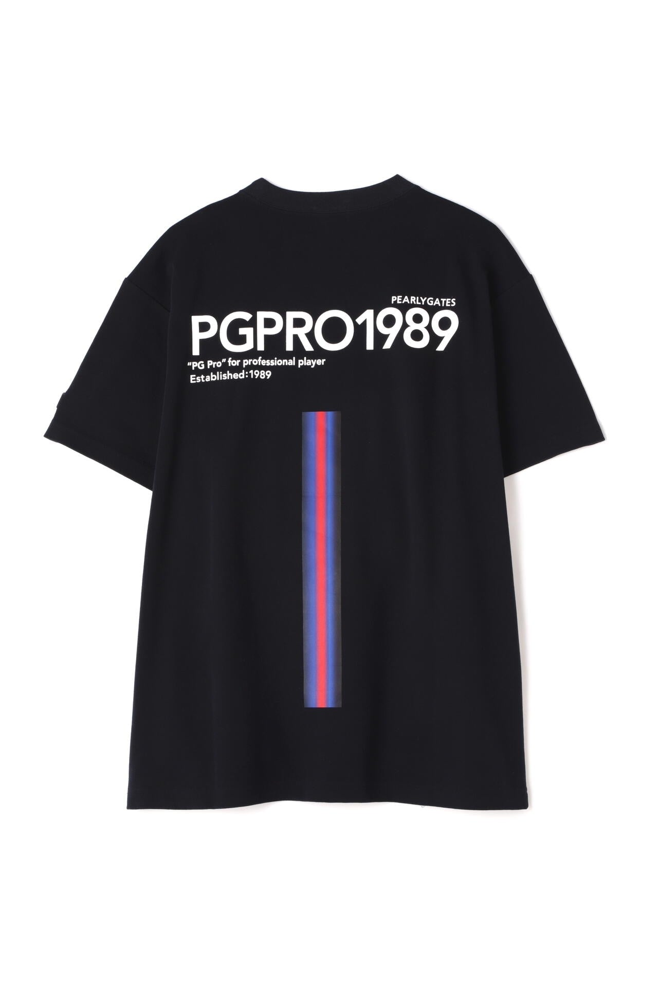ポリエステルコットンリバースムース半袖Tシャツ <PGPRO>