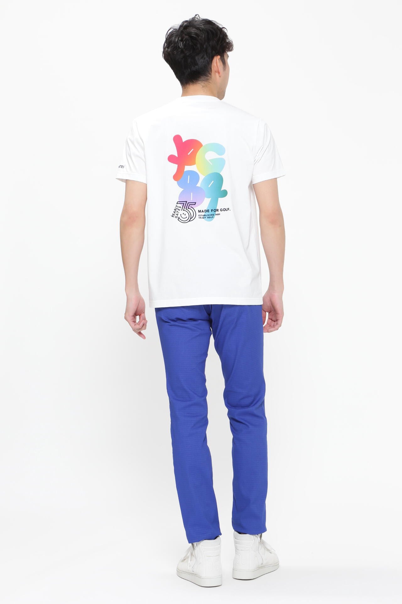 35th TCプレーティング天竺半袖Tシャツ