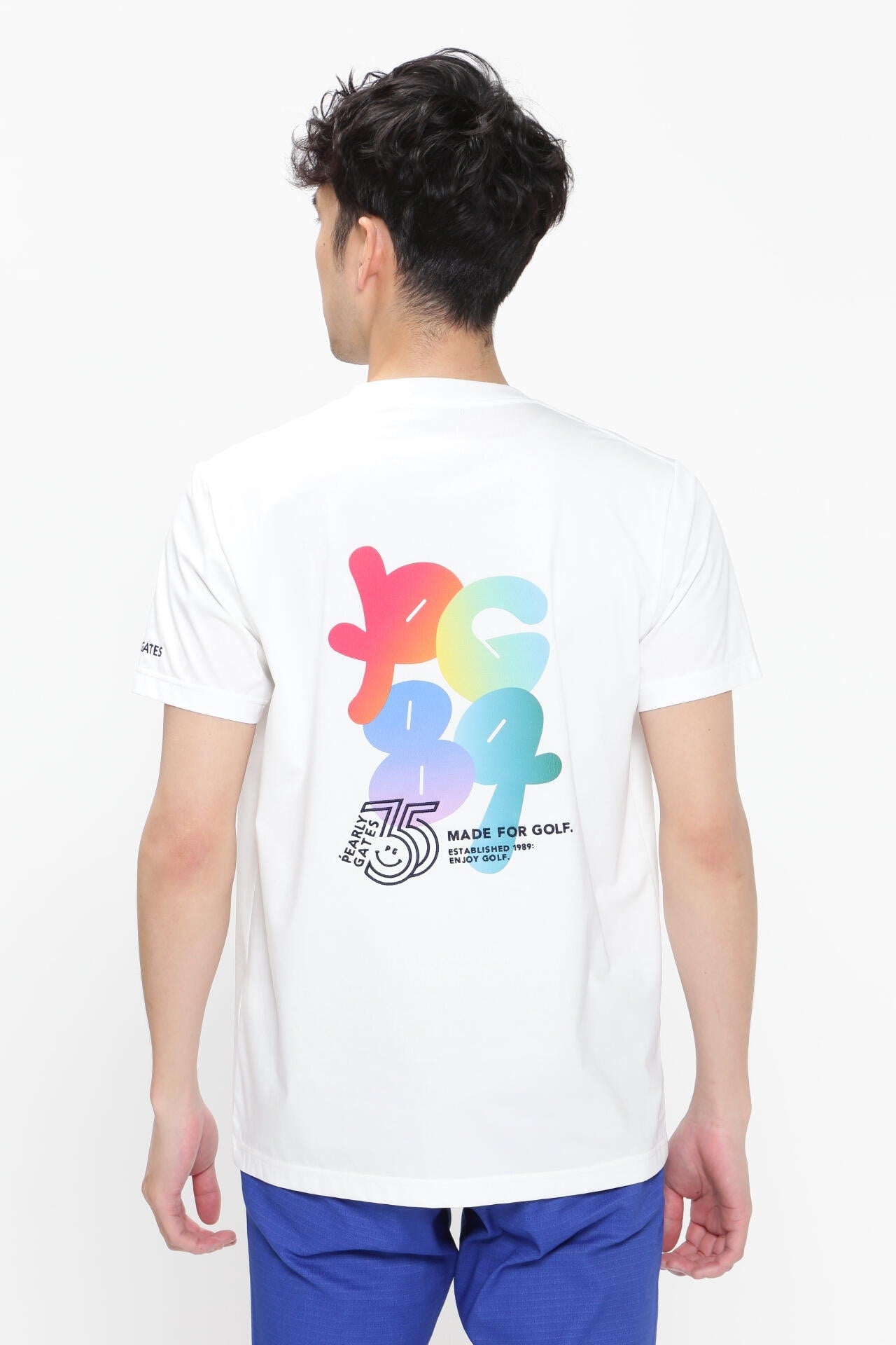 35th TCプレーティング天竺半袖Tシャツ