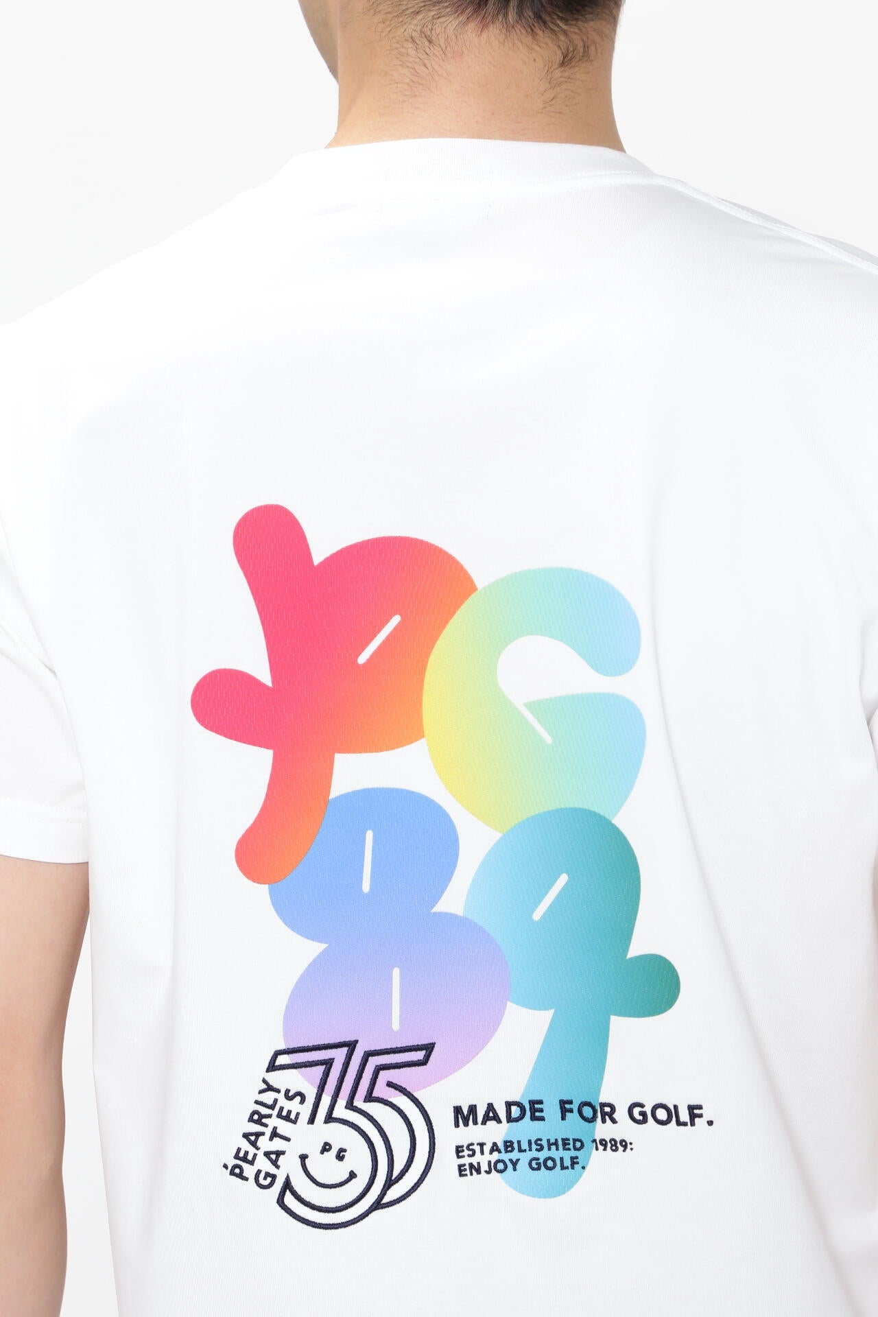 35th TCプレーティング天竺半袖Tシャツ