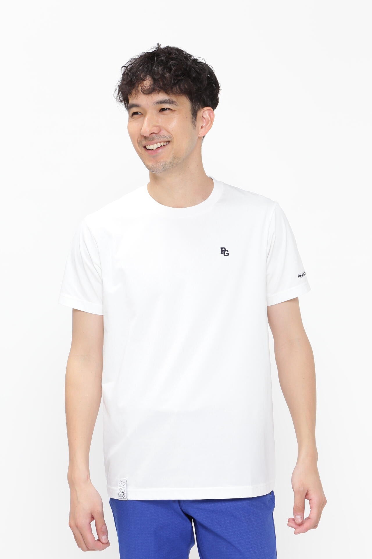35th TCプレーティング天竺半袖Tシャツ