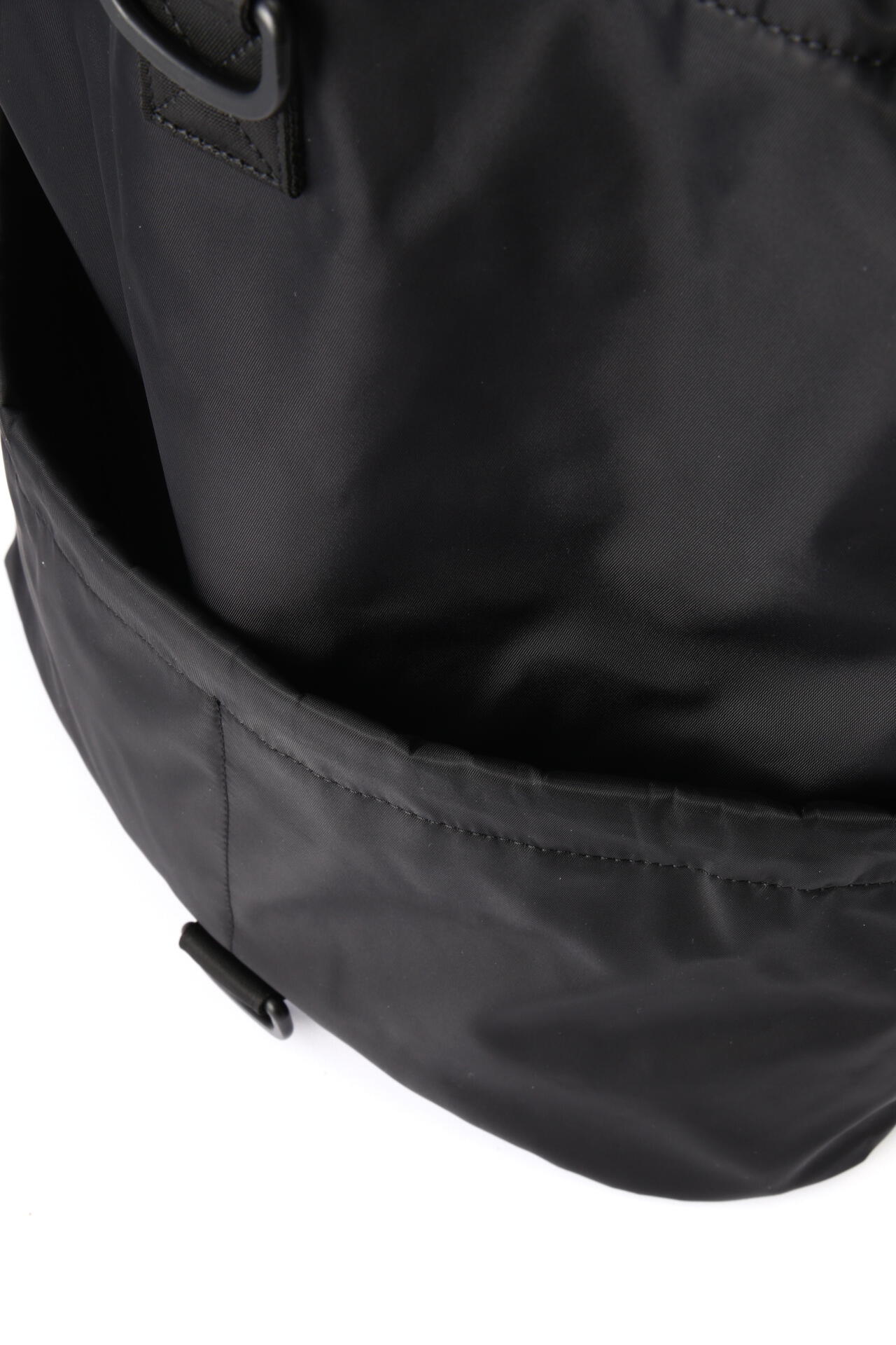 シャーリングロッカーバッグ (UNISEX) <シャンパンゴールド>