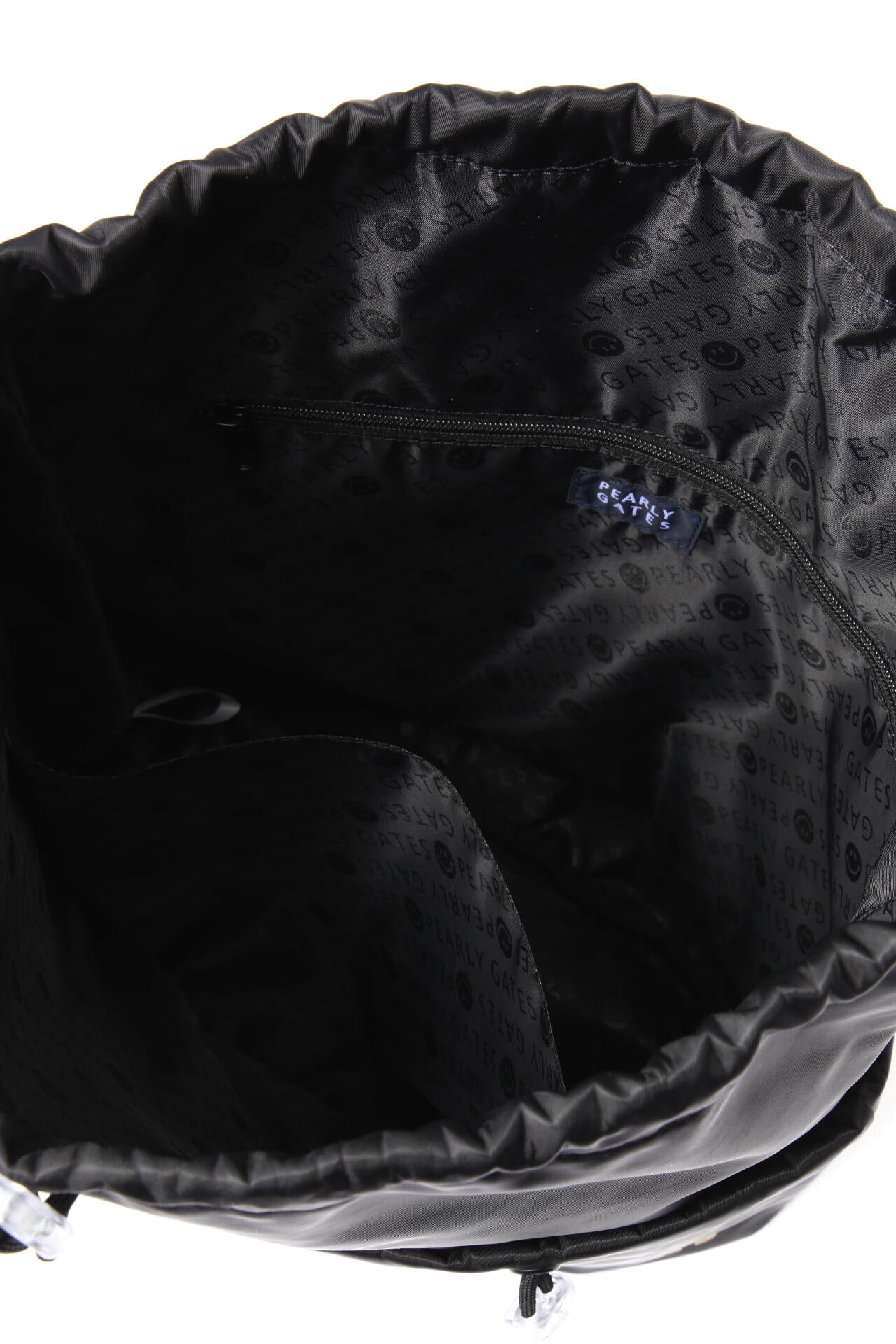 シャーリングロッカーバッグ (UNISEX) <シャンパンゴールド>
