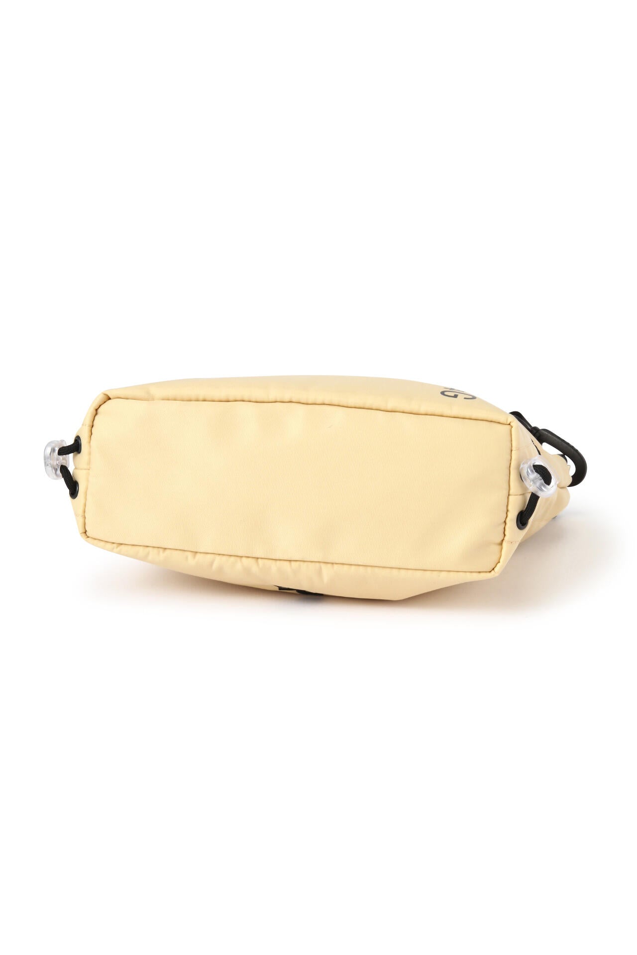 シャーリングカートバッグ (UNISEX) <シャンパンゴールド>