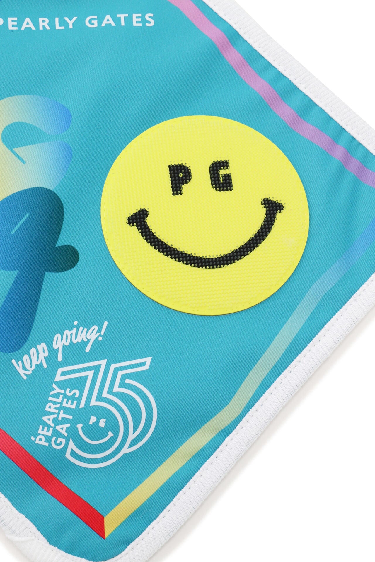 35th ボール拭きタオル (UNISEX) <PG35th>