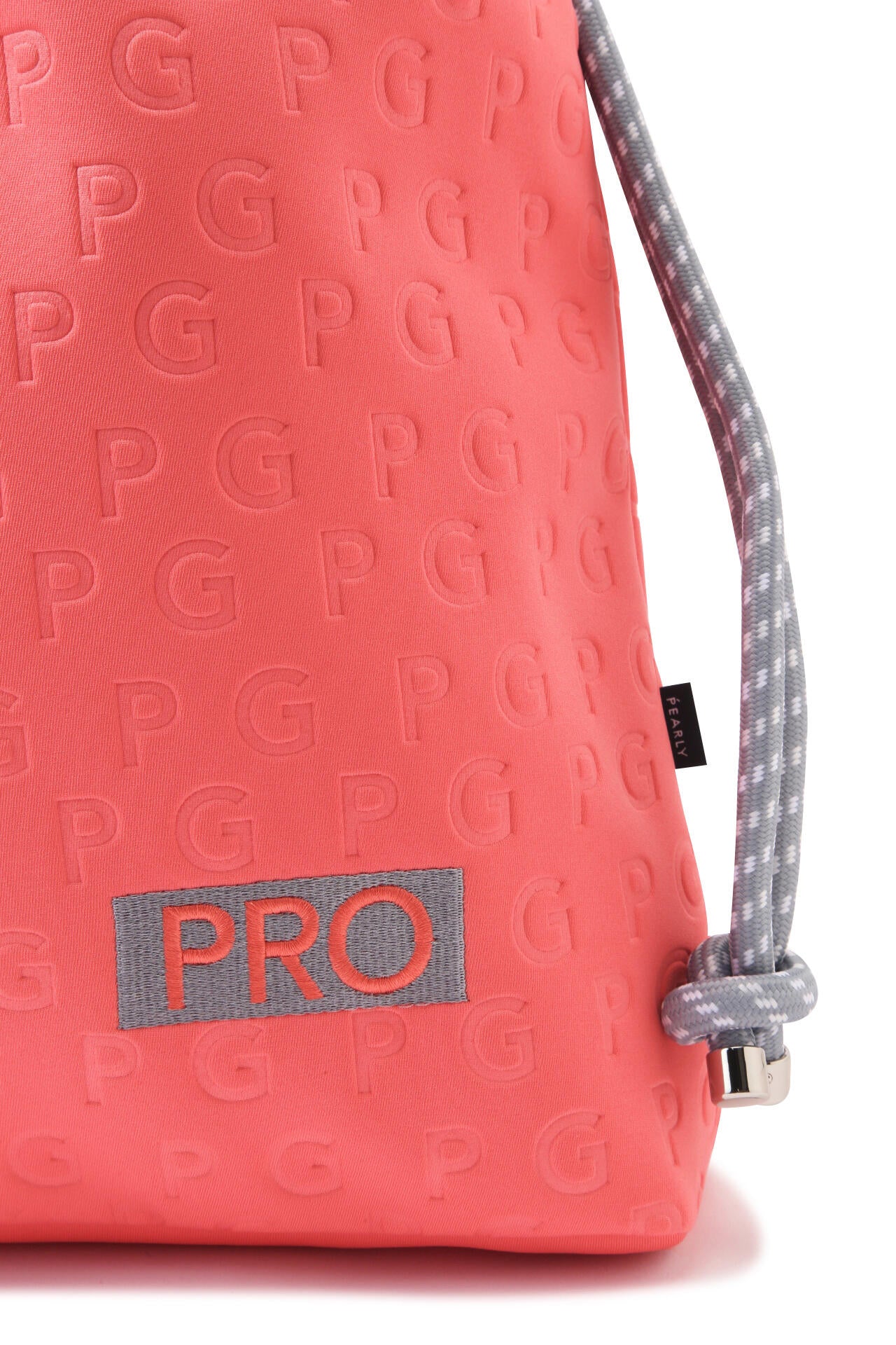 無地×トリコロゴシューズケース (UNISEX) <PGPRO>