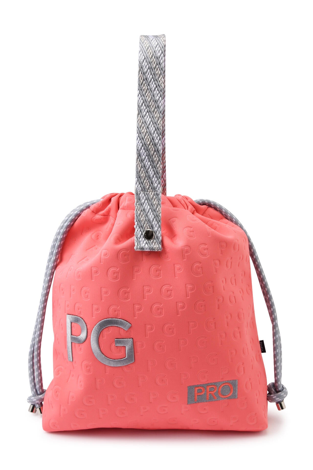 無地×トリコロゴシューズケース (UNISEX) <PGPRO>