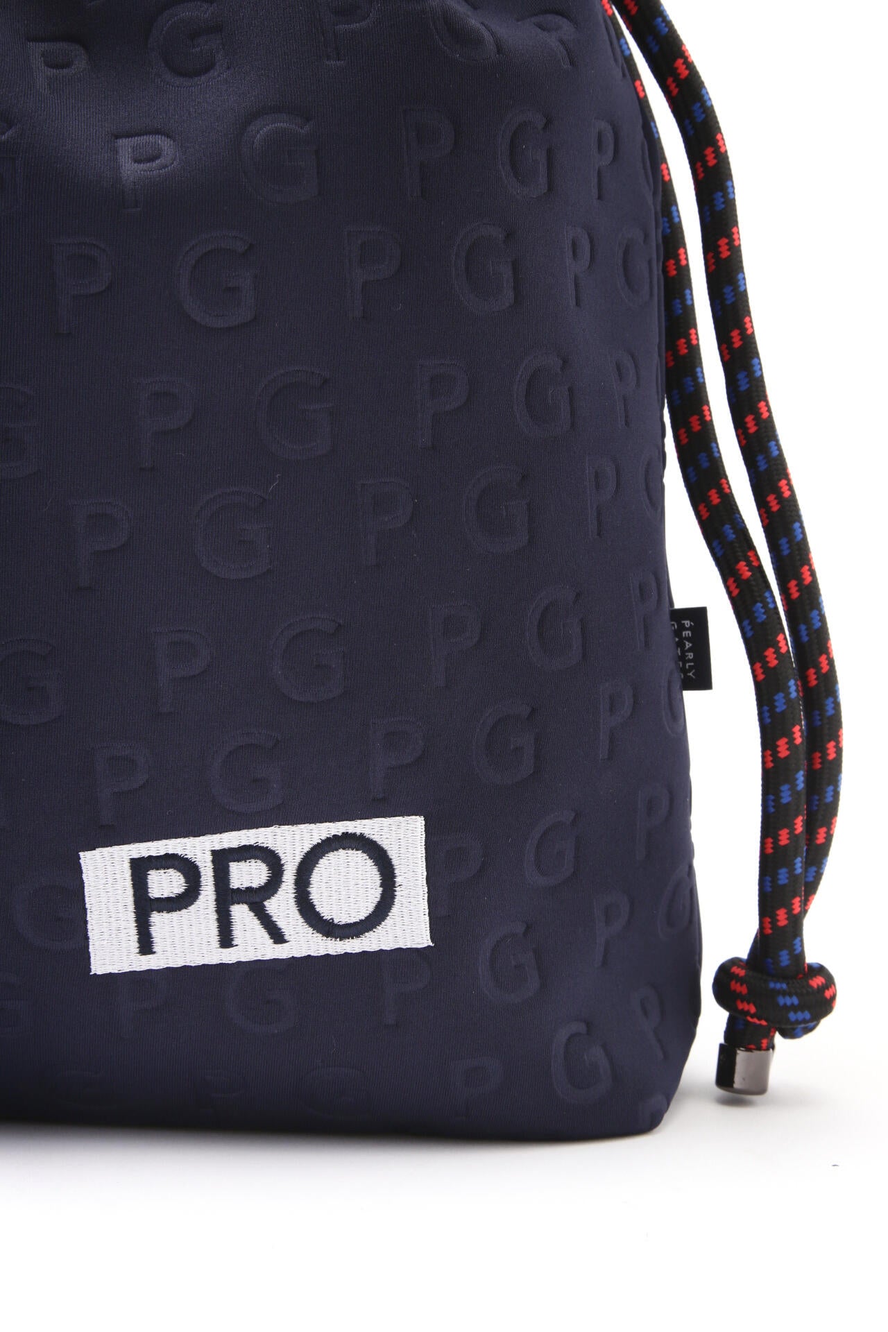 無地×トリコロゴシューズケース (UNISEX) <PGPRO>