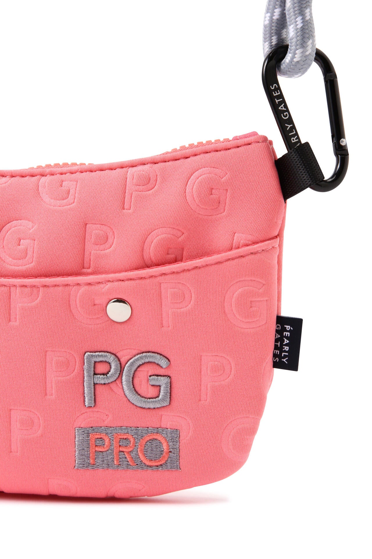 無地×トリコロゴマルチポーチ (UNISEX) <PGPRO>